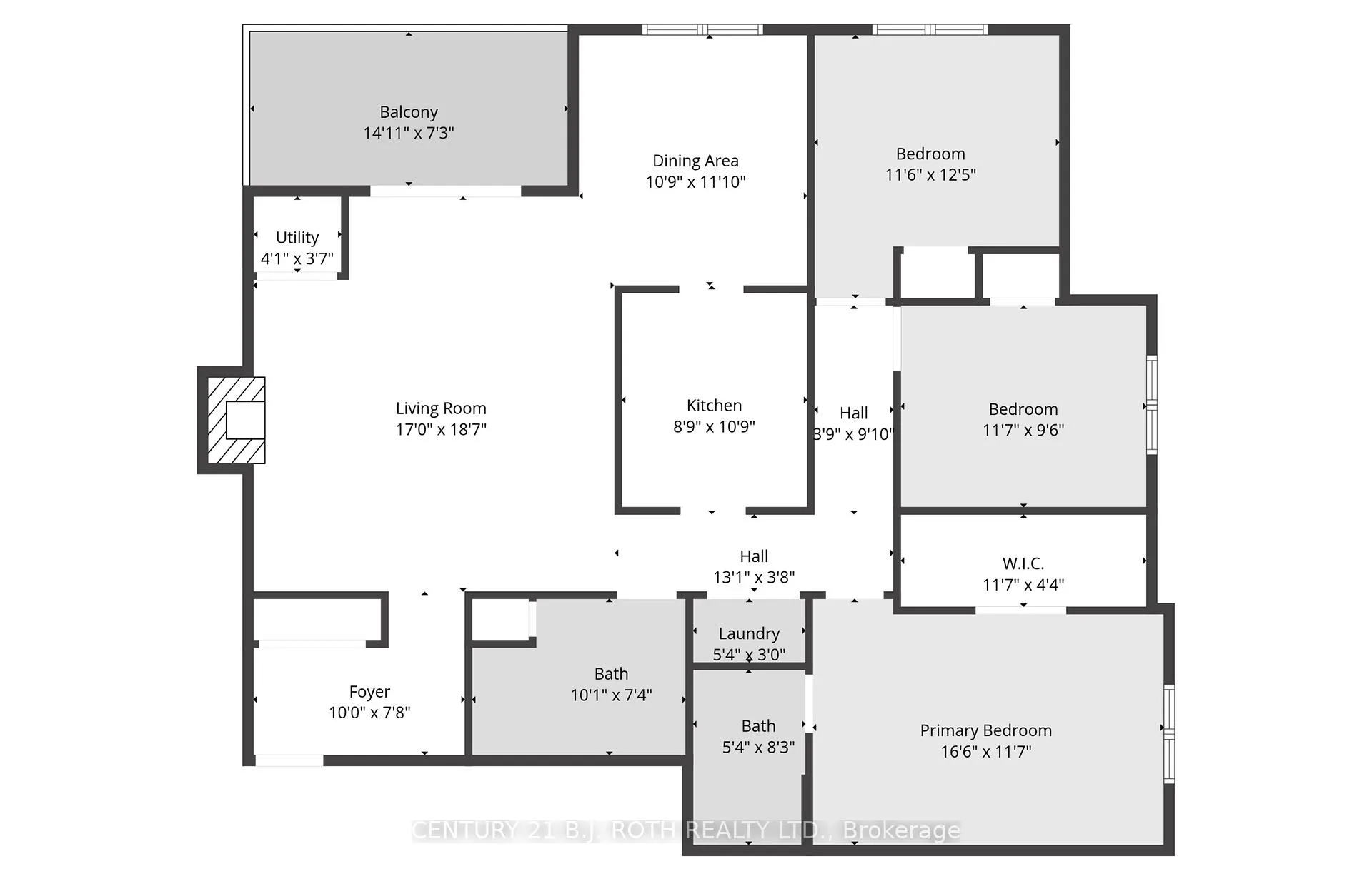 Photo 33 of Unit 412, 44 Ferndale Drive S, Barrie, Ardagh — HOMEH