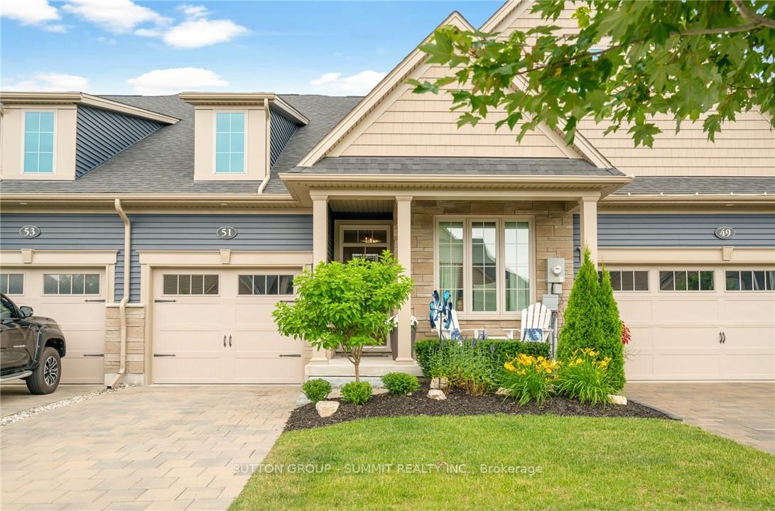 Photo 4 of 51 Campbell Street, Thorold, Hurricane/Merrittville — HOMEH