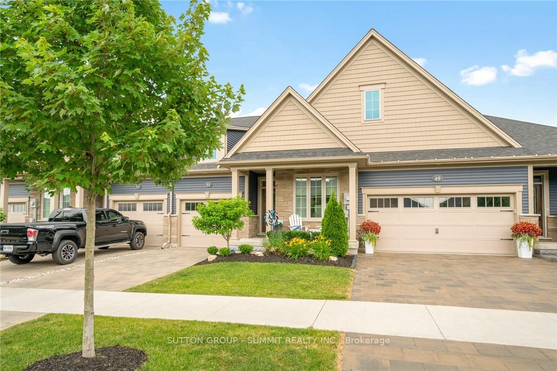 Photo 5 of 51 Campbell Street, Thorold, Hurricane/Merrittville — HOMEH