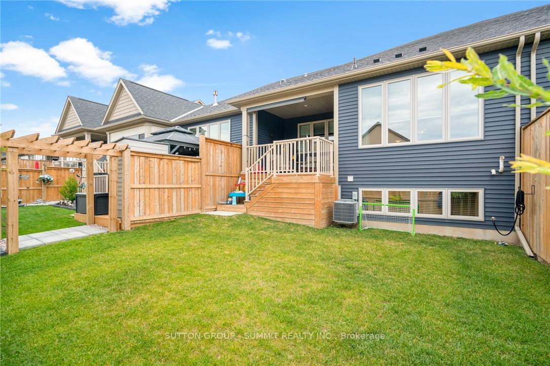 Photo 35 of 51 Campbell Street, Thorold, Hurricane/Merrittville — HOMEH