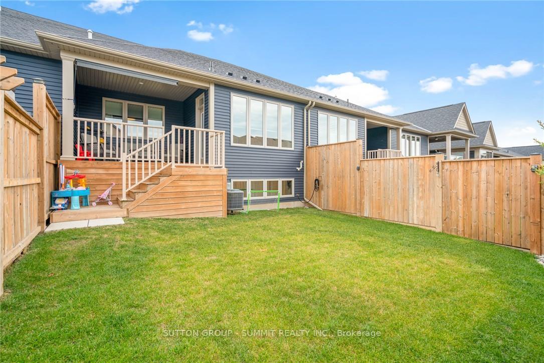 Photo 36 of 51 Campbell Street, Thorold, Hurricane/Merrittville — HOMEH