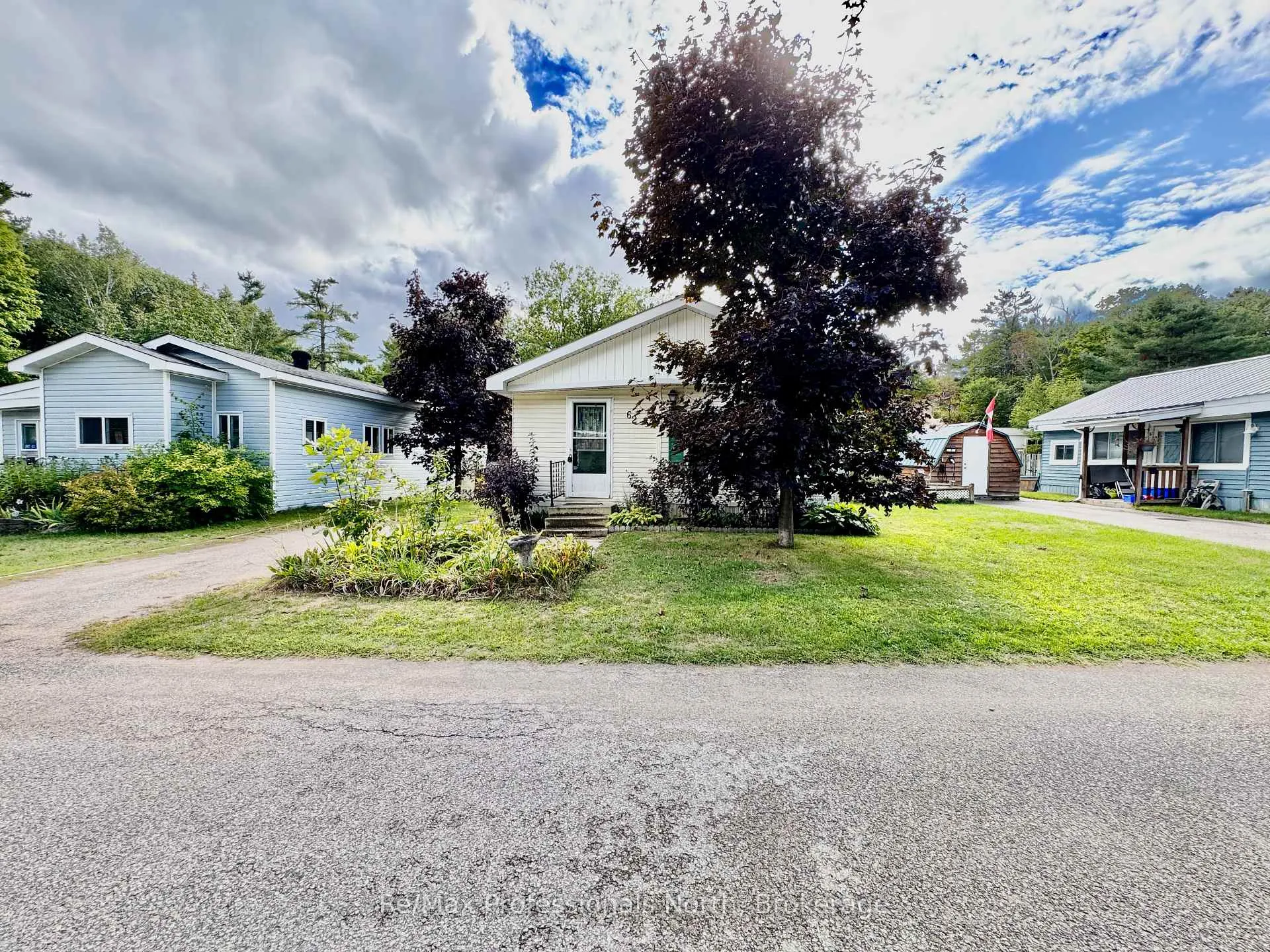 Photo 6 of Unit 62, 1007 Racoon Road, Gravenhurst, Morrison — HOMEH