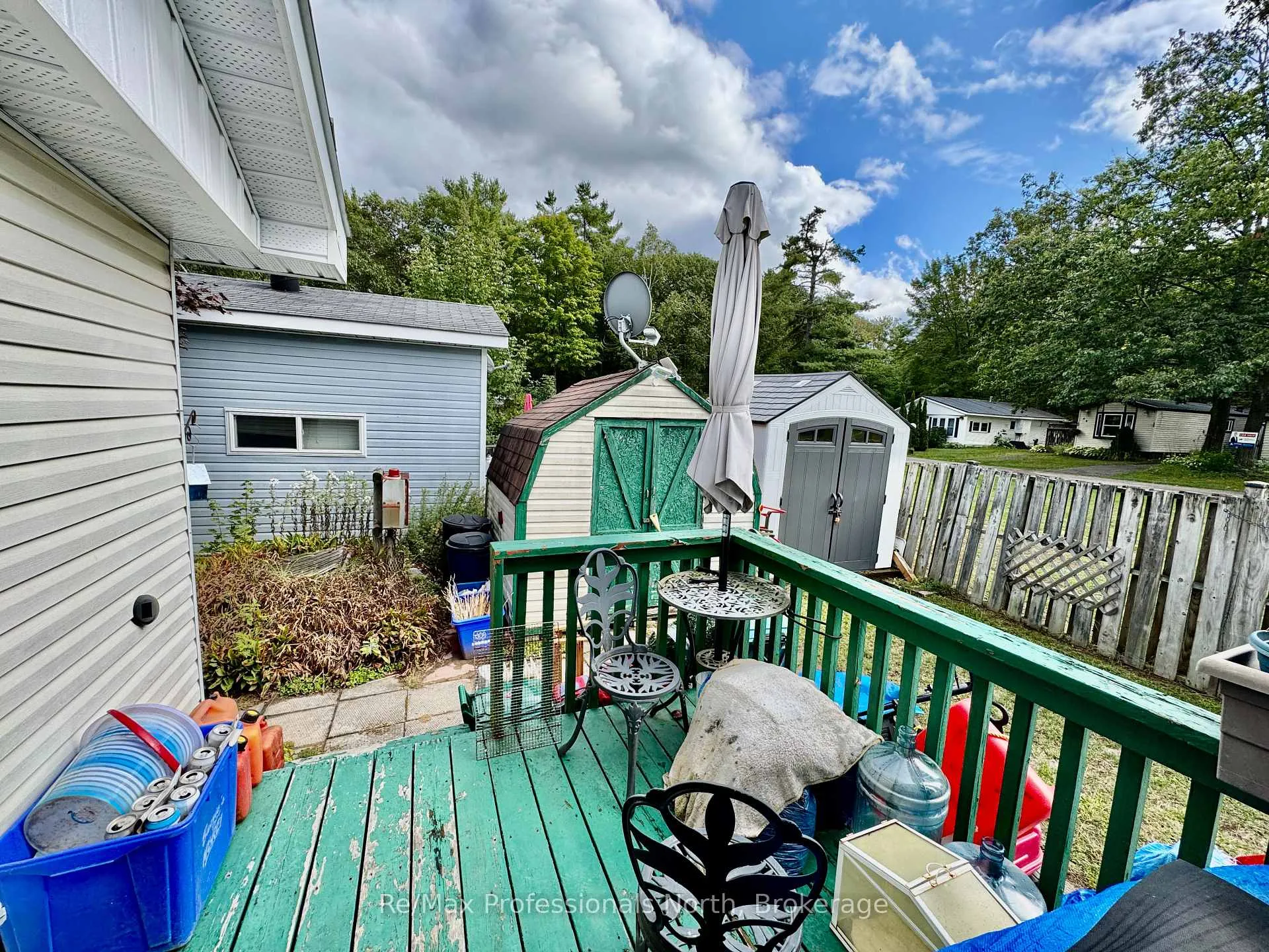 Photo 22 of Unit 62, 1007 Racoon Road, Gravenhurst, Morrison — HOMEH