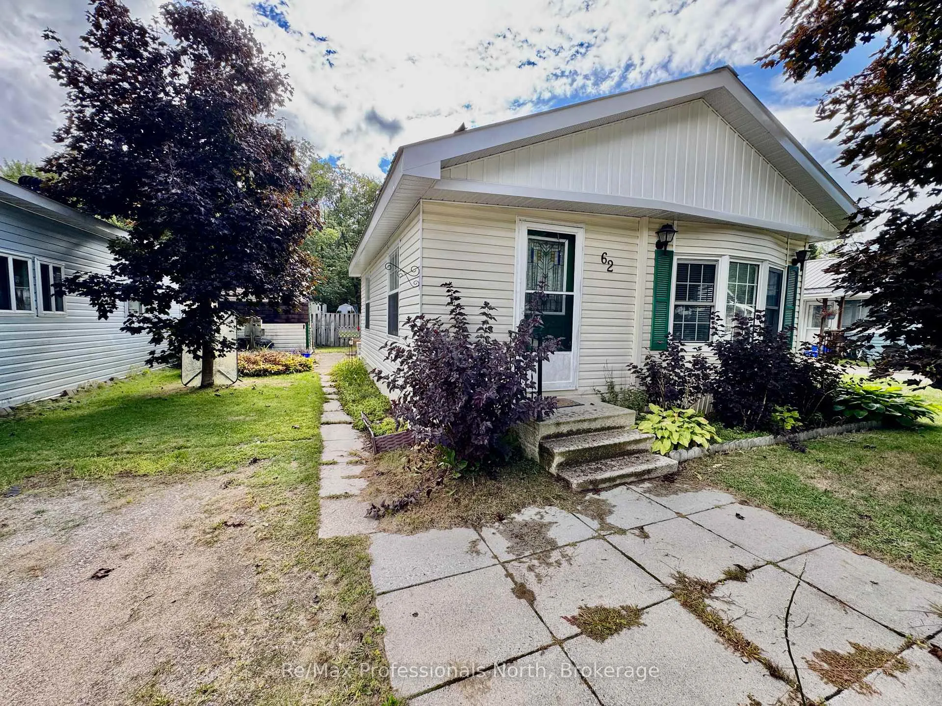 Photo 23 of Unit 62, 1007 Racoon Road, Gravenhurst, Morrison — HOMEH