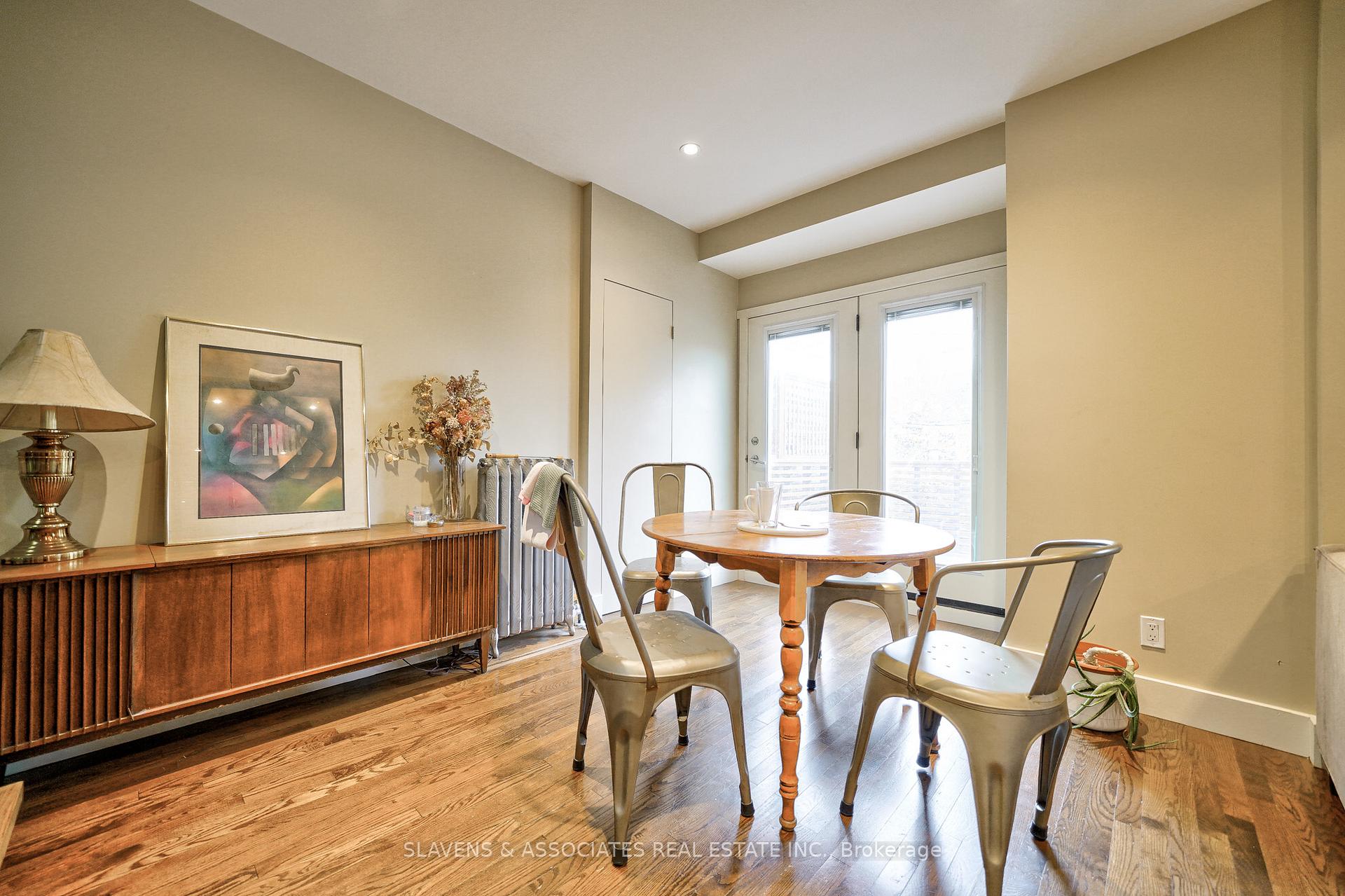 Photo 7 of Unit Upper, 565 Markham Street, Toronto, Palmerston-Little Italy — HOMEH