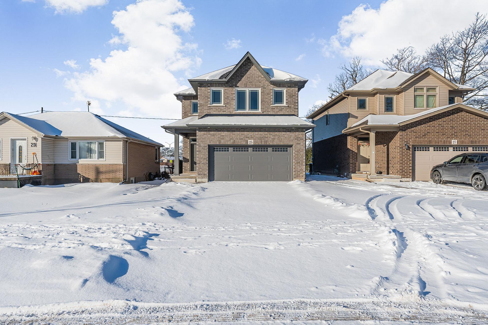 Front of 25 Mcmann Drive