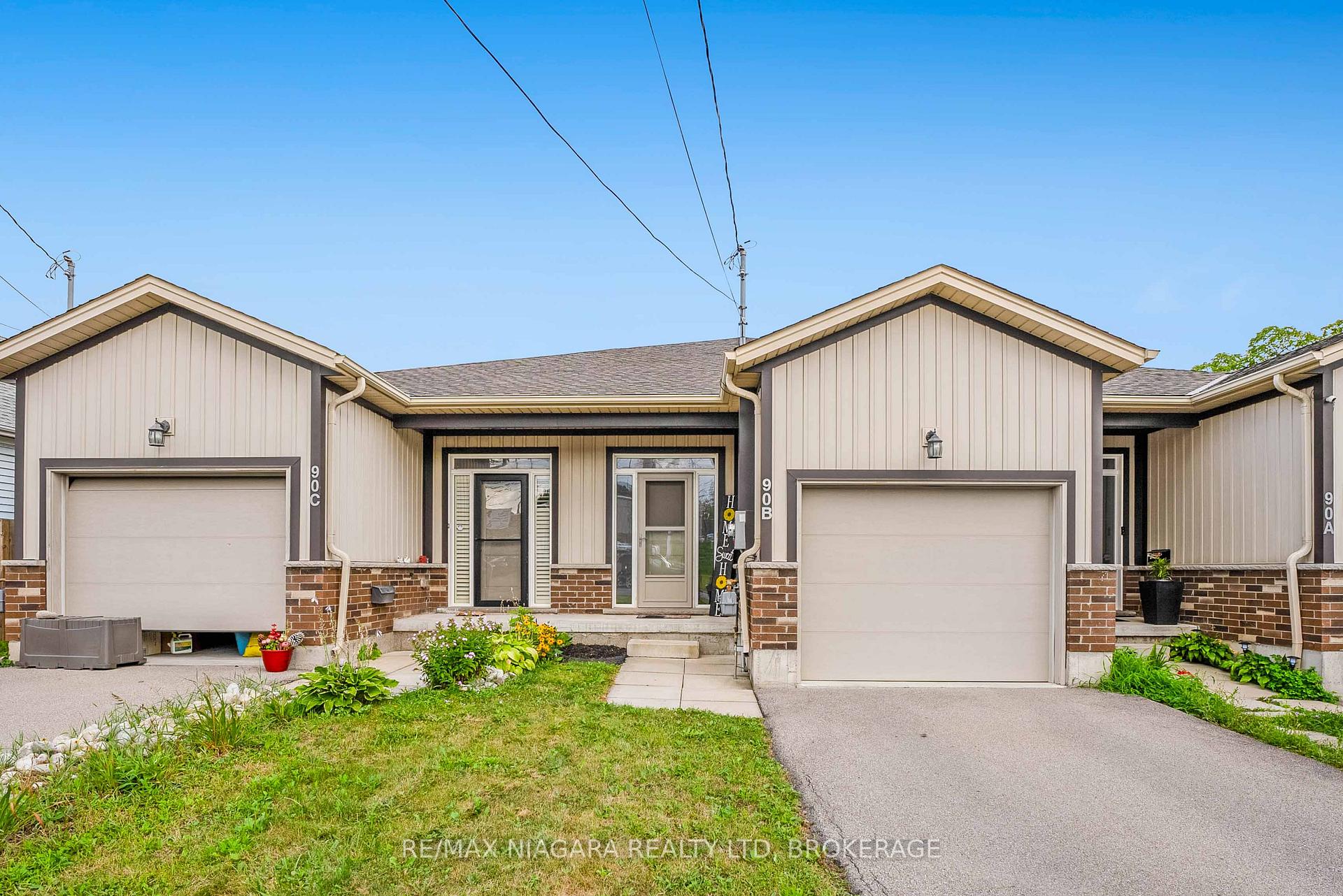 Photo 2 of Unit B, 90 Ormond Street, Thorold, Thorold Downtown — HOMEH