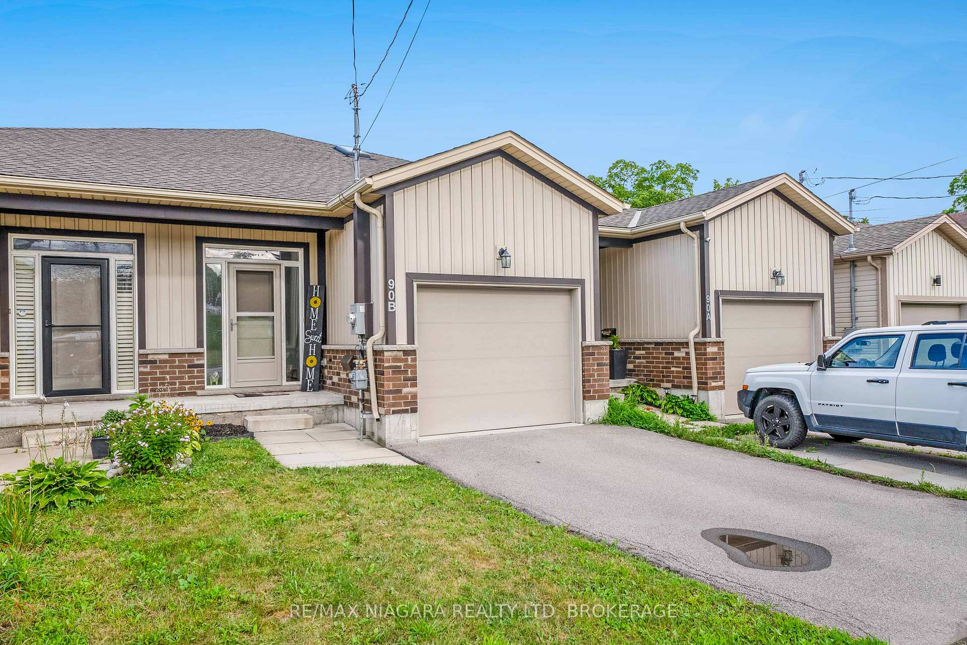 Photo 3 of Unit B, 90 Ormond Street, Thorold, Thorold Downtown — HOMEH