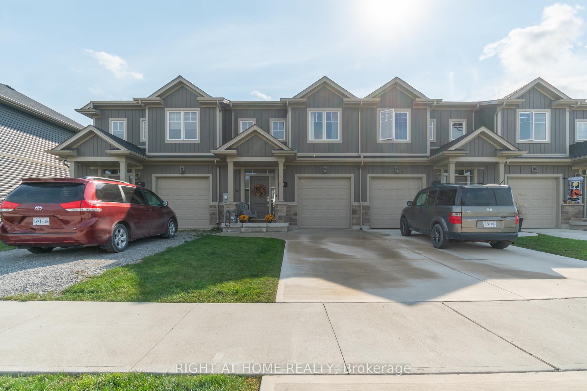 Photo 1 of 21 Lamb Crescent, Thorold, Hurricane/Merrittville — HOMEH