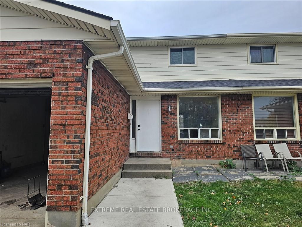 Front of 104 Tupper Drive