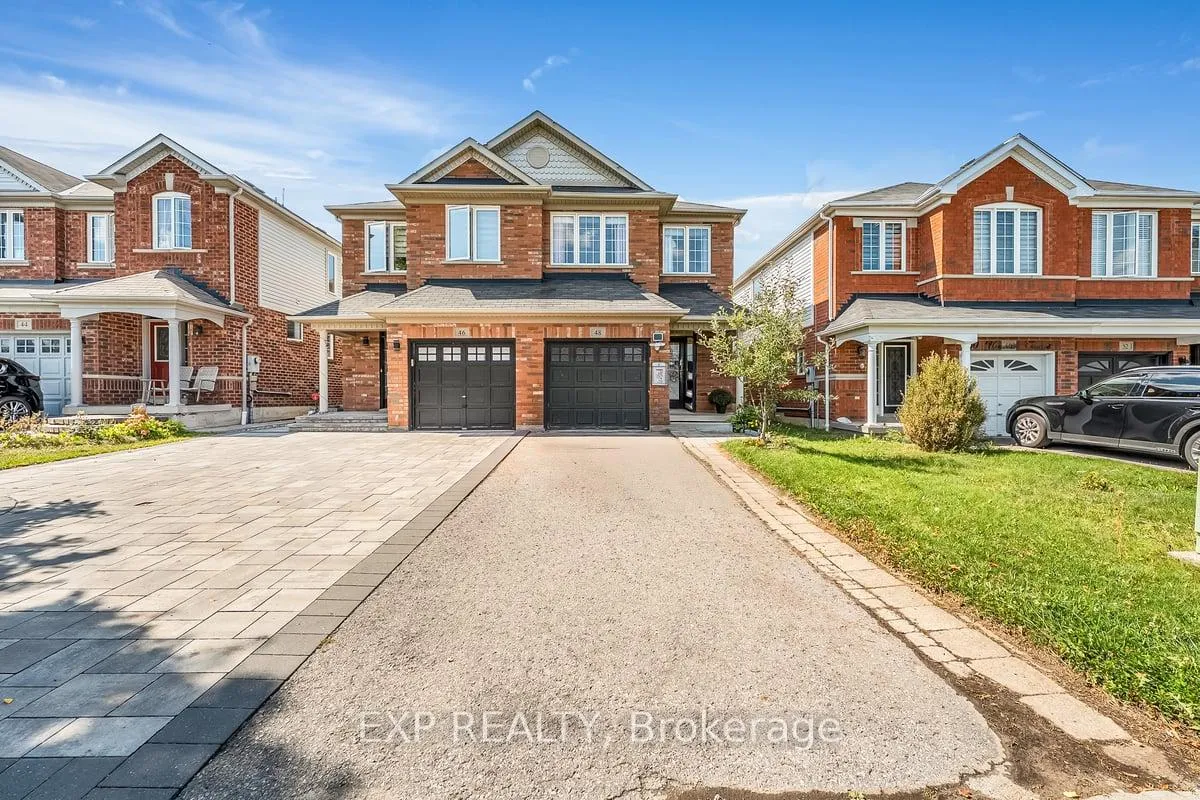 Photo 1 of 48 Unsworth Crescent, Ajax, Northwest Ajax — HOMEH