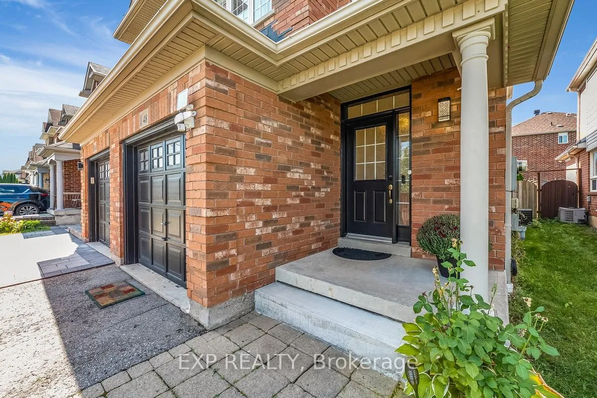 Photo 3 of 48 Unsworth Crescent, Ajax, Northwest Ajax — HOMEH