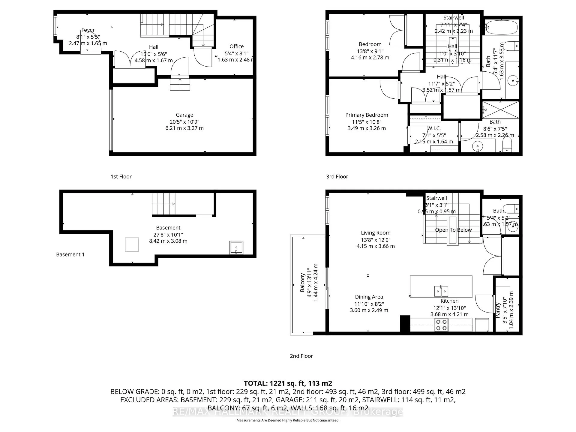 Photo 33 of 210 Hawkmere Way, Ottawa, Blossom Park/Kemp Park/Findlay Creek — HOMEH