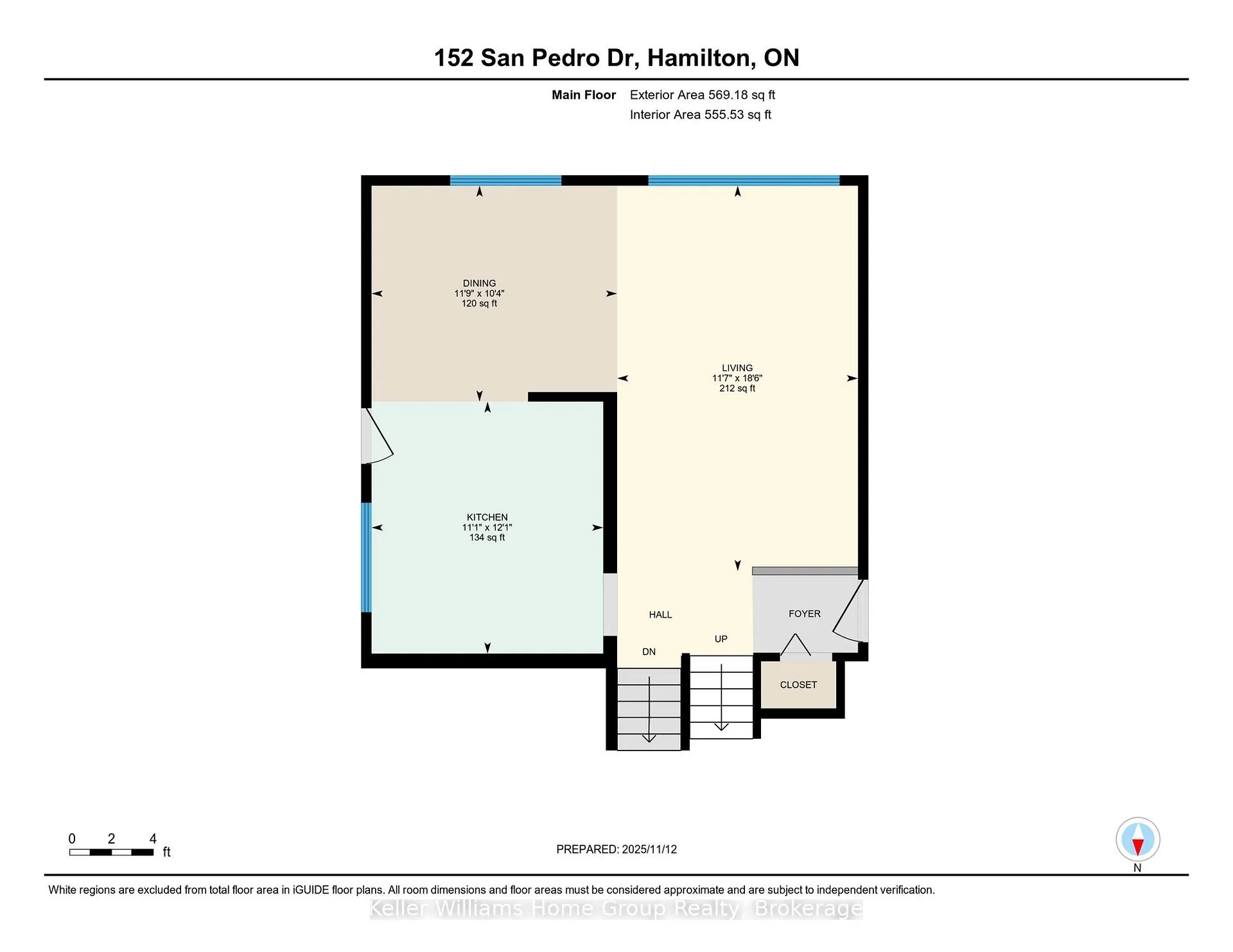 Photo 26 of 152 San Pedro Drive, Hamilton, Mountview — HOMEH