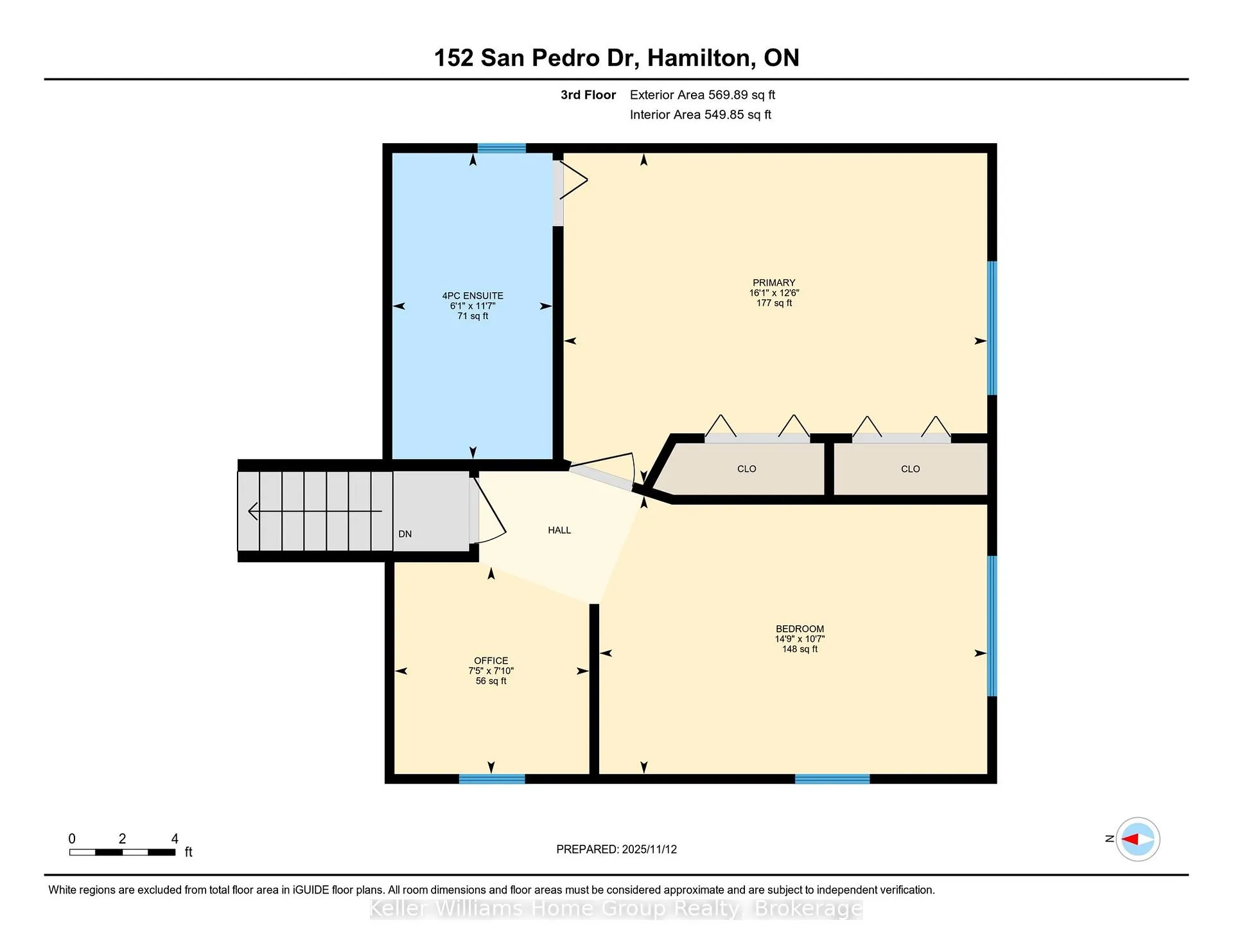 Photo 28 of 152 San Pedro Drive, Hamilton, Mountview — HOMEH