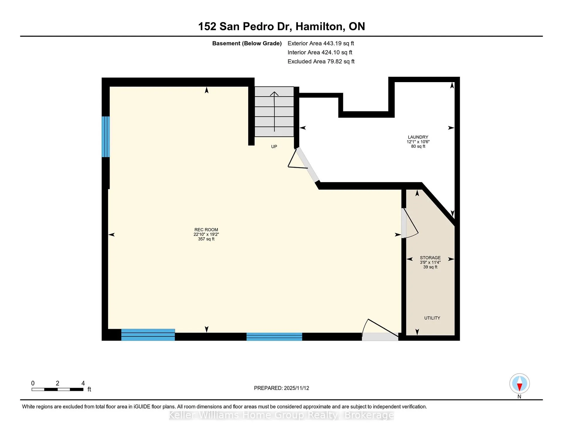 Photo 29 of 152 San Pedro Drive, Hamilton, Mountview — HOMEH