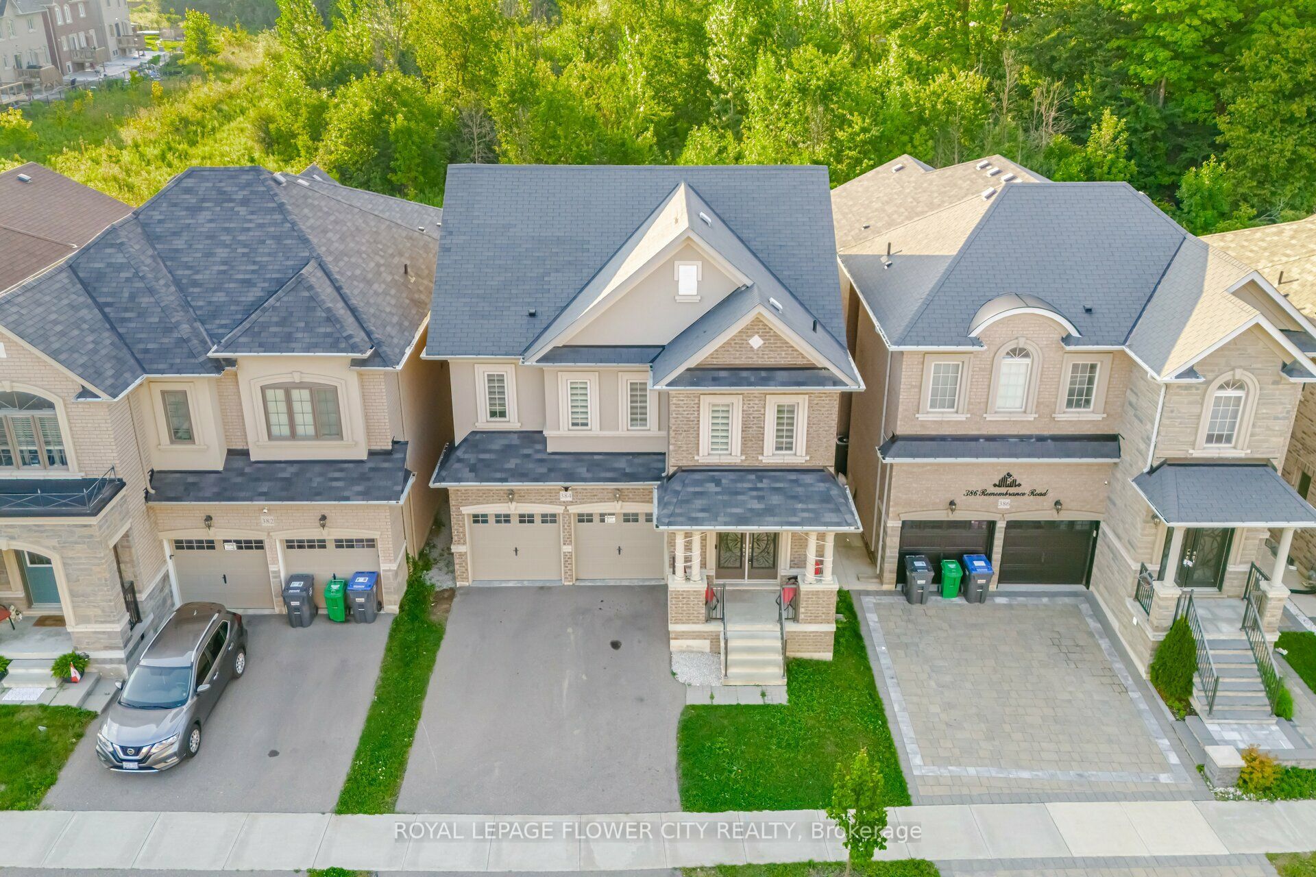 Photo 43 of 384 Remembrance Road, Brampton, Northwest Brampton — HOMEH