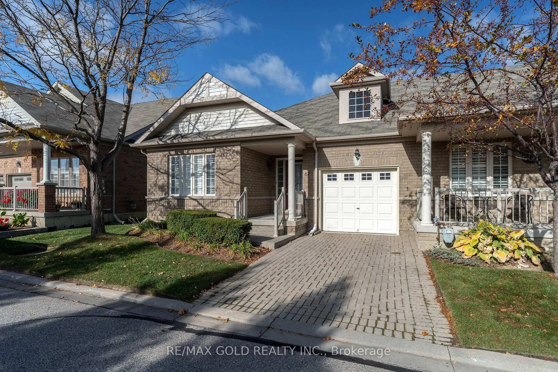 Photo 1 of 67 Locust Drive, Brampton, Sandringham-Wellington — HOMEH