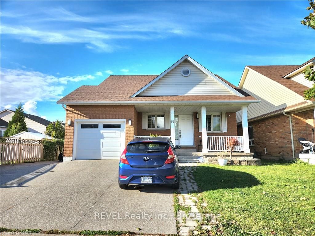 Photo 1 of 35 Summers Drive, Thorold, Confederation Heights — HOMEH