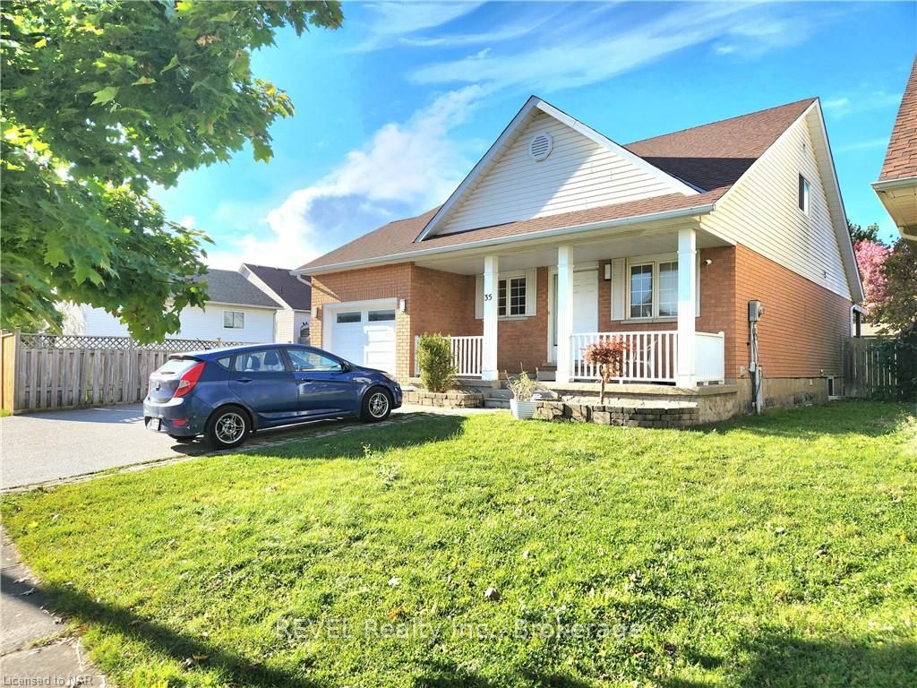 Photo 3 of 35 Summers Drive, Thorold, Confederation Heights — HOMEH