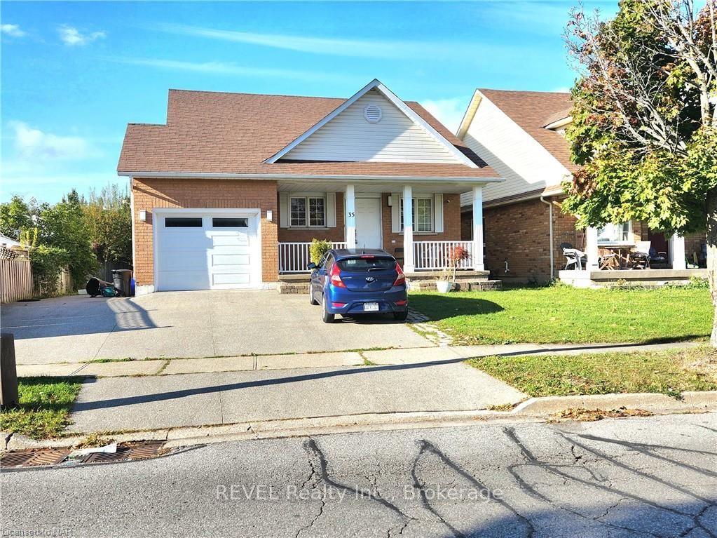 Photo 4 of 35 Summers Drive, Thorold, Confederation Heights — HOMEH