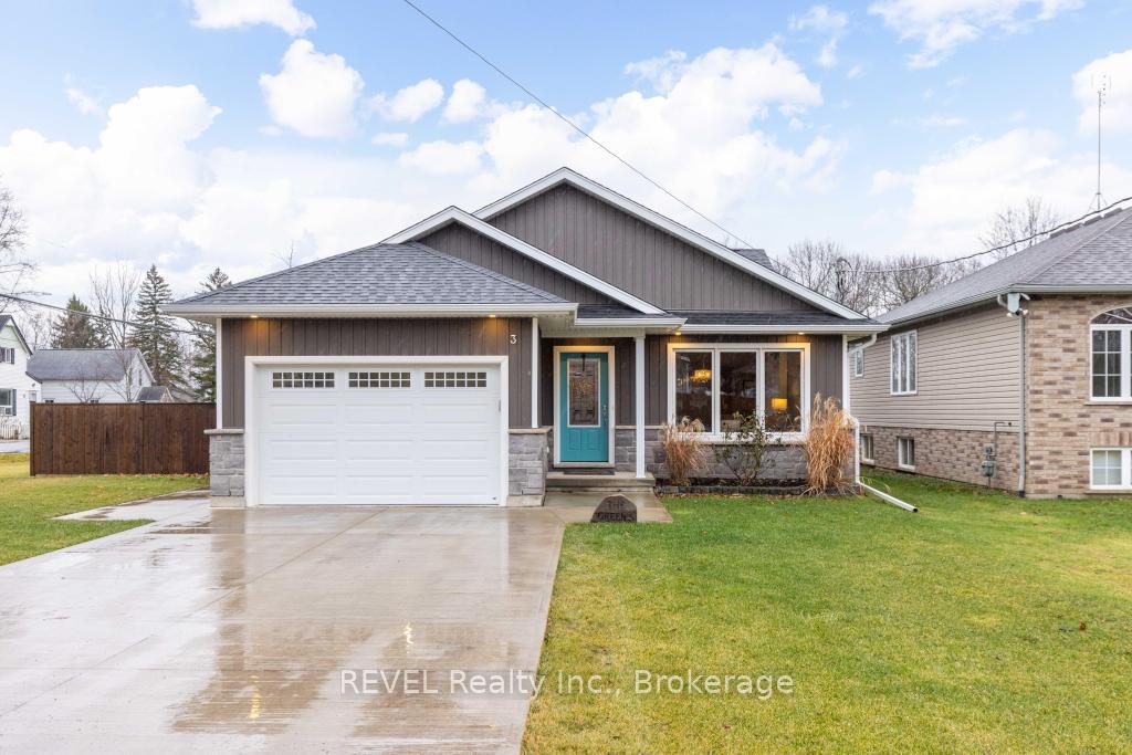 Photo 1 of 3 Island Street, Thorold, Port Robinson — HOMEH