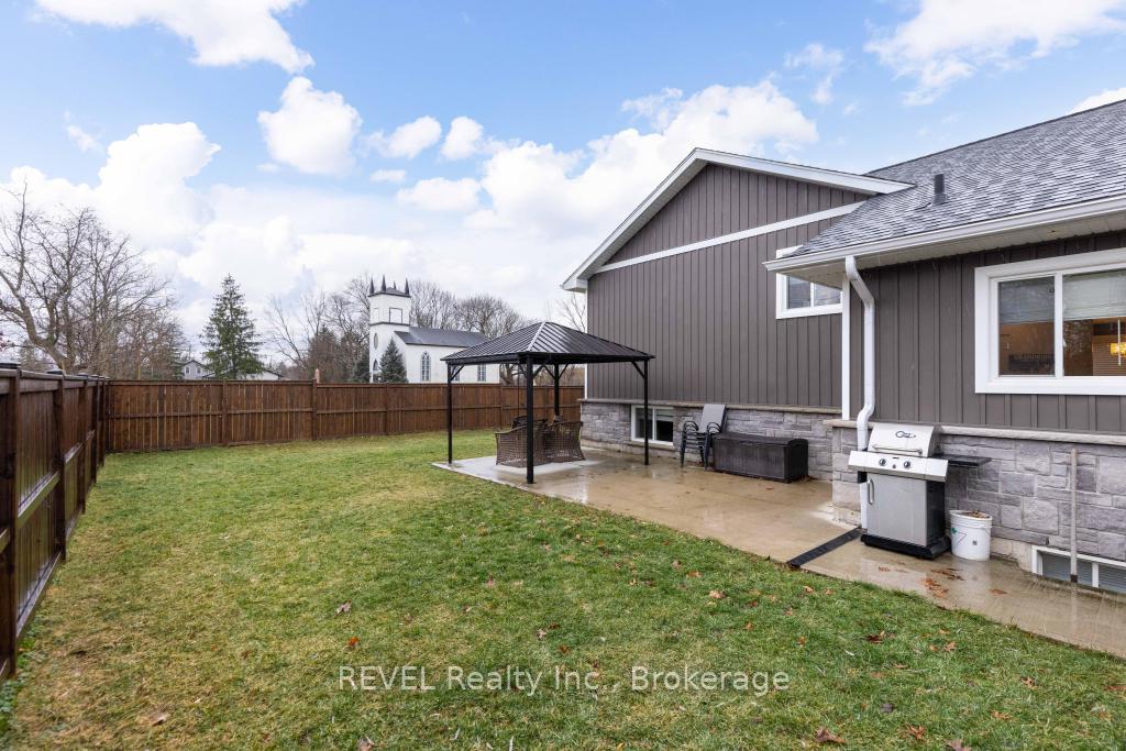 Photo 25 of 3 Island Street, Thorold, Port Robinson — HOMEH