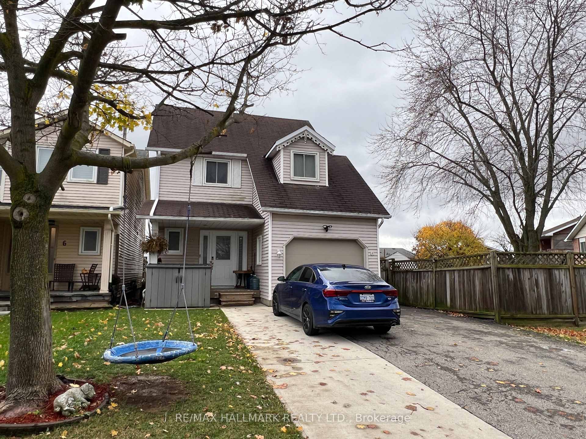 Front of 4 Rannie Court