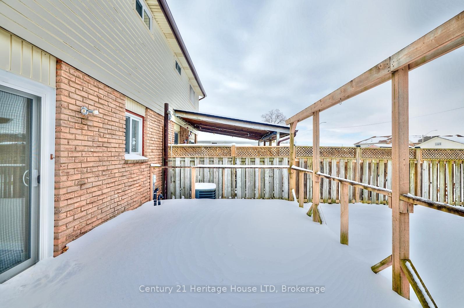 Photo 28 of 58 Manley Crescent, Thorold, Confederation Heights — HOMEH