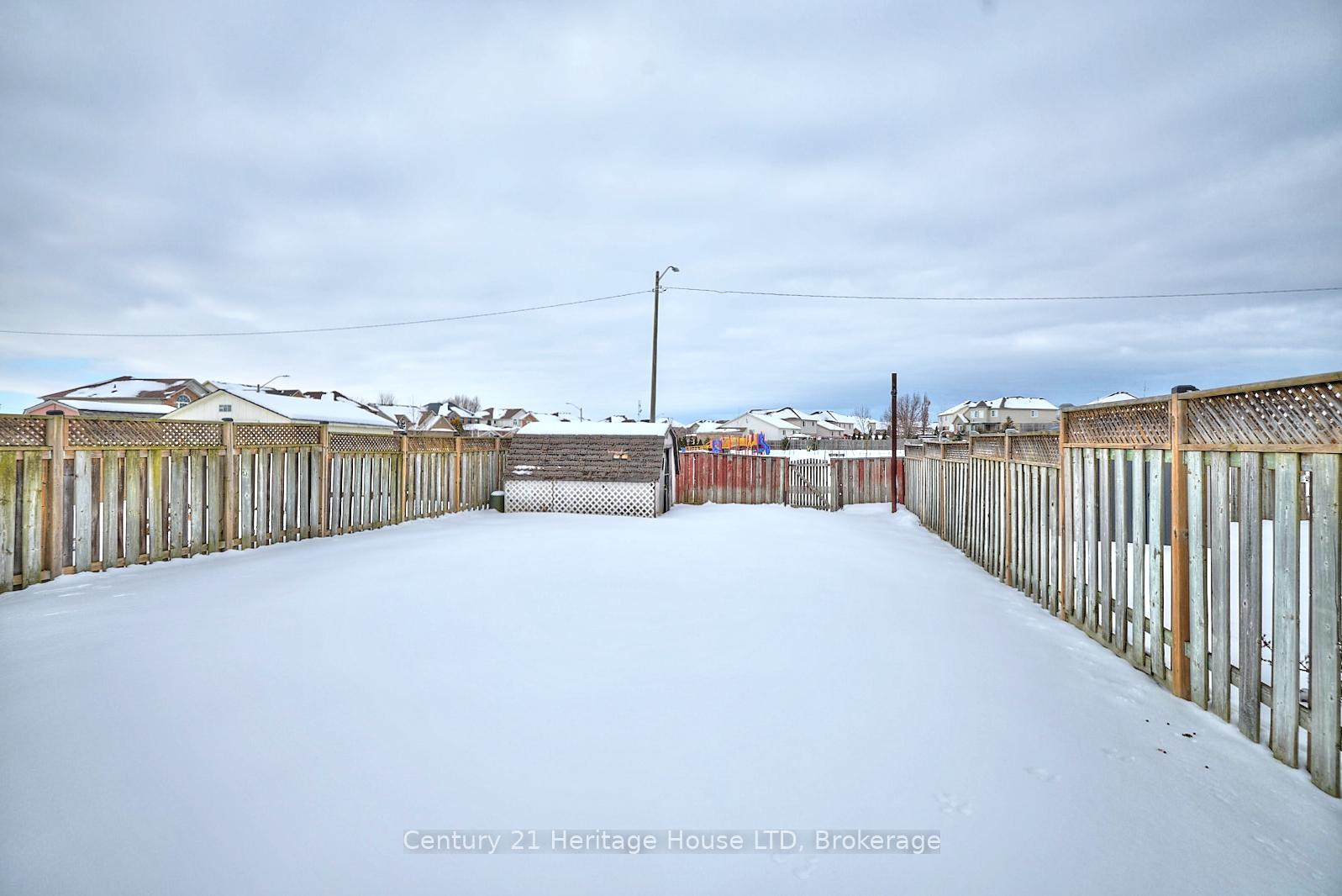 Photo 29 of 58 Manley Crescent, Thorold, Confederation Heights — HOMEH