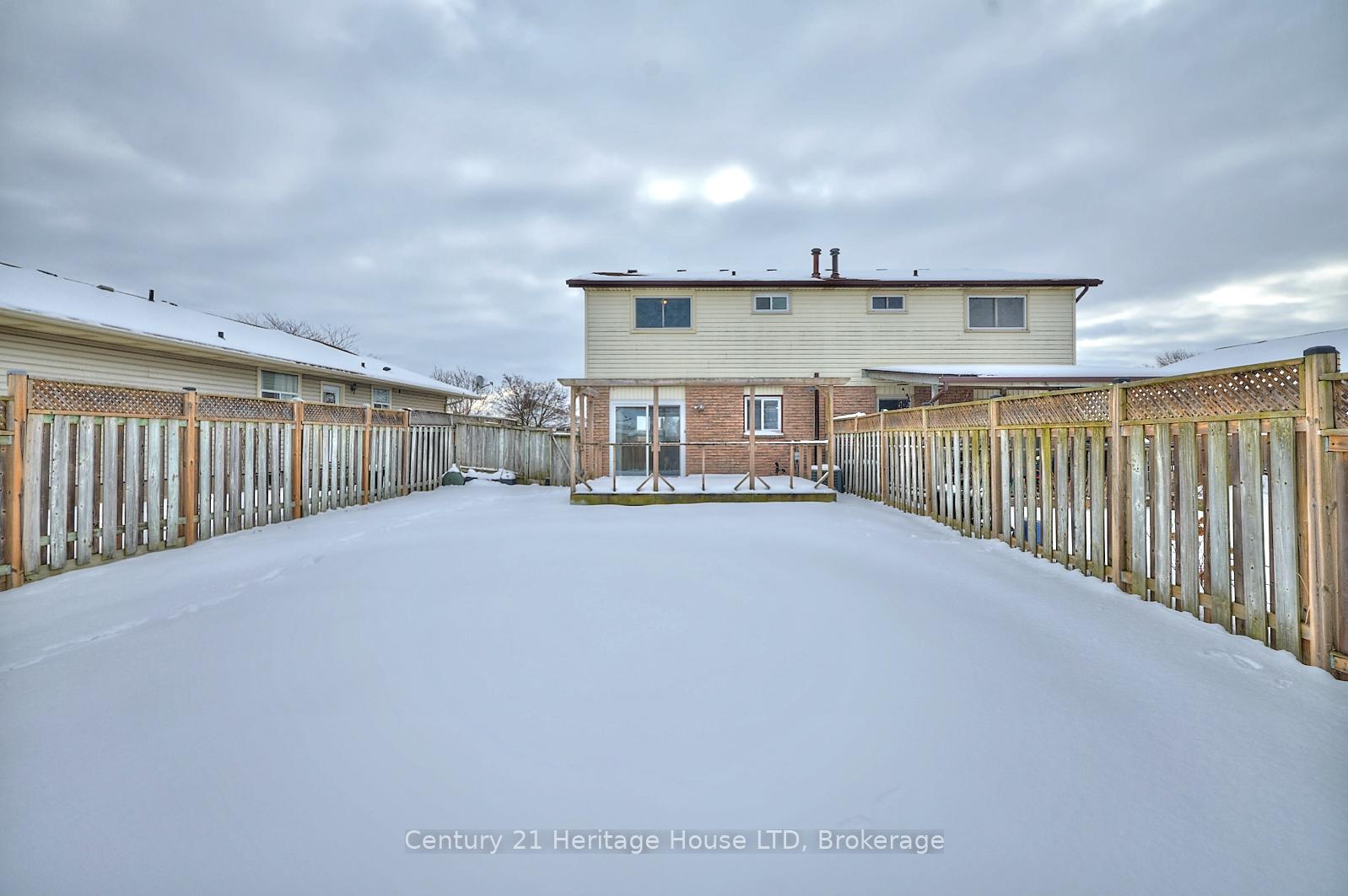 Photo 30 of 58 Manley Crescent, Thorold, Confederation Heights — HOMEH