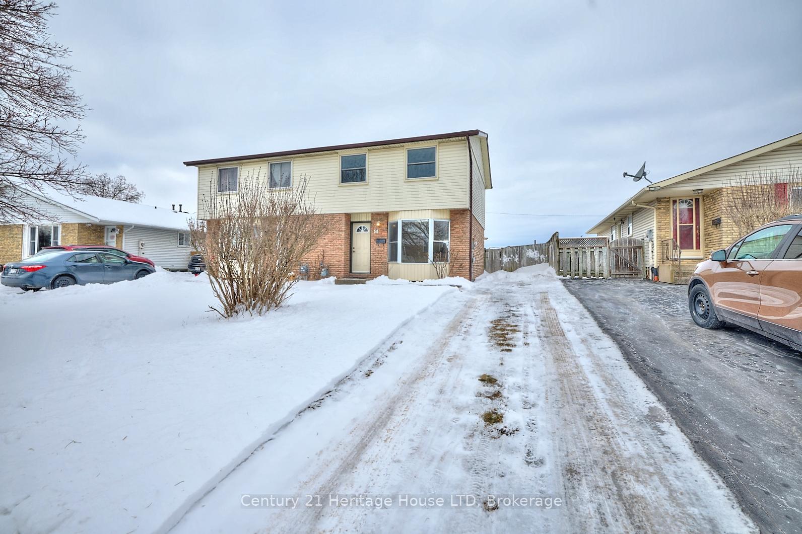 Photo 31 of 58 Manley Crescent, Thorold, Confederation Heights — HOMEH