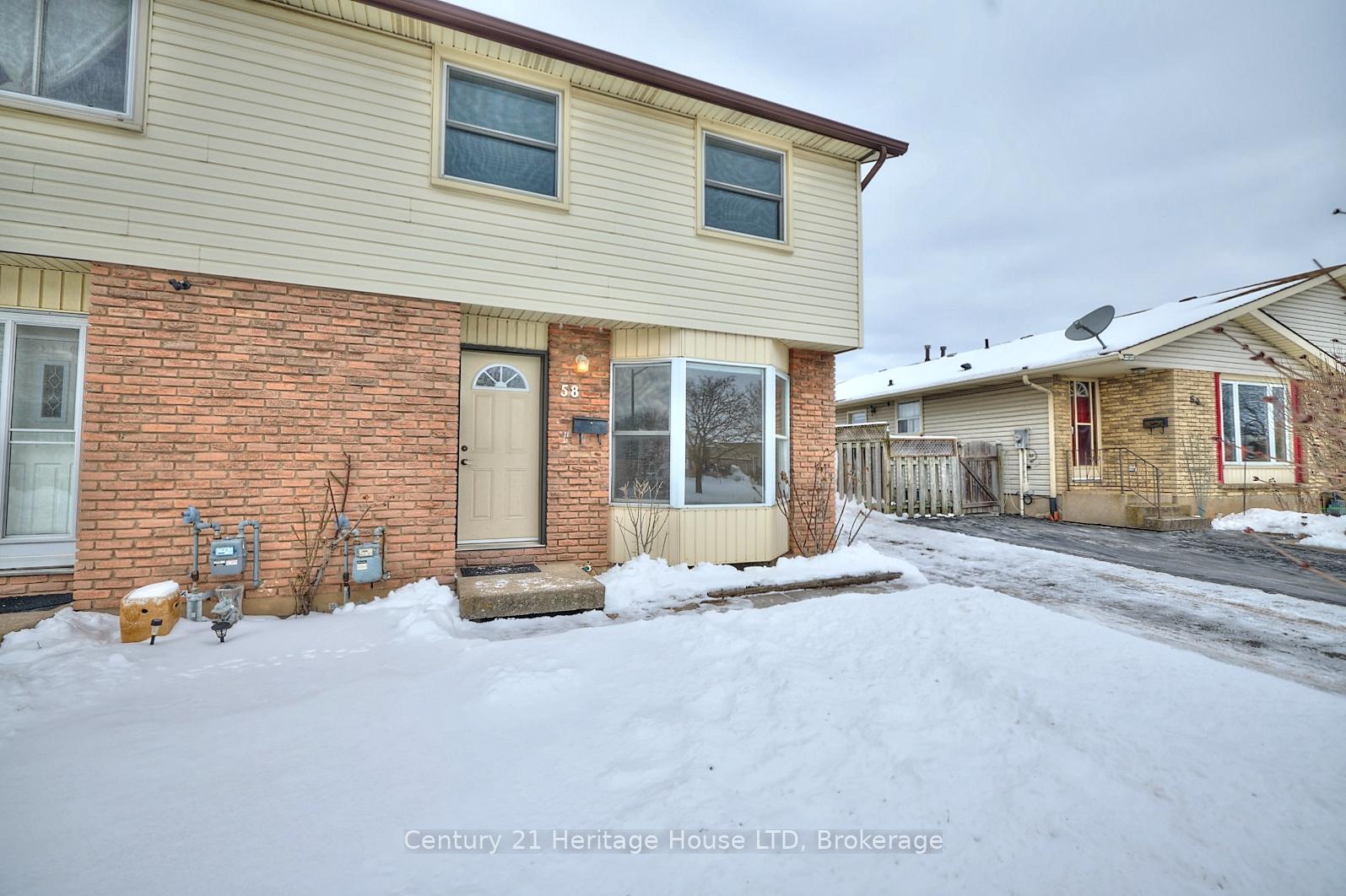 Photo 32 of 58 Manley Crescent, Thorold, Confederation Heights — HOMEH