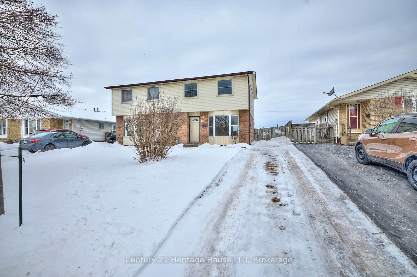 Photo 33 of 58 Manley Crescent, Thorold, Confederation Heights — HOMEH