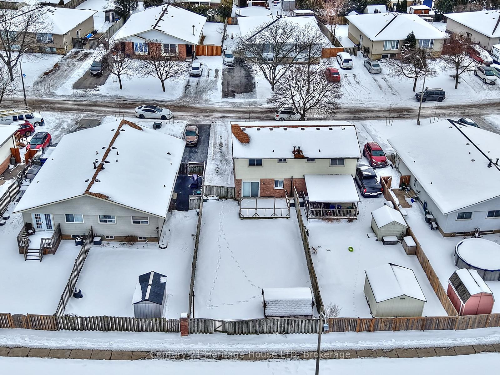 Photo 36 of 58 Manley Crescent, Thorold, Confederation Heights — HOMEH