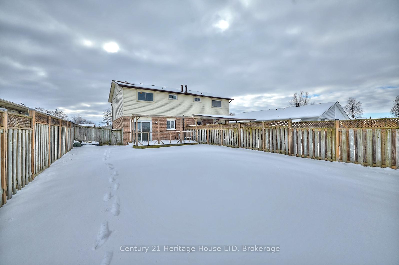 Photo 38 of 58 Manley Crescent, Thorold, Confederation Heights — HOMEH