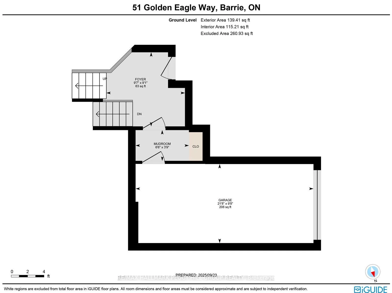 Photo 19 of 51 Golden Eagle Way, Barrie, Little Lake — HOMEH