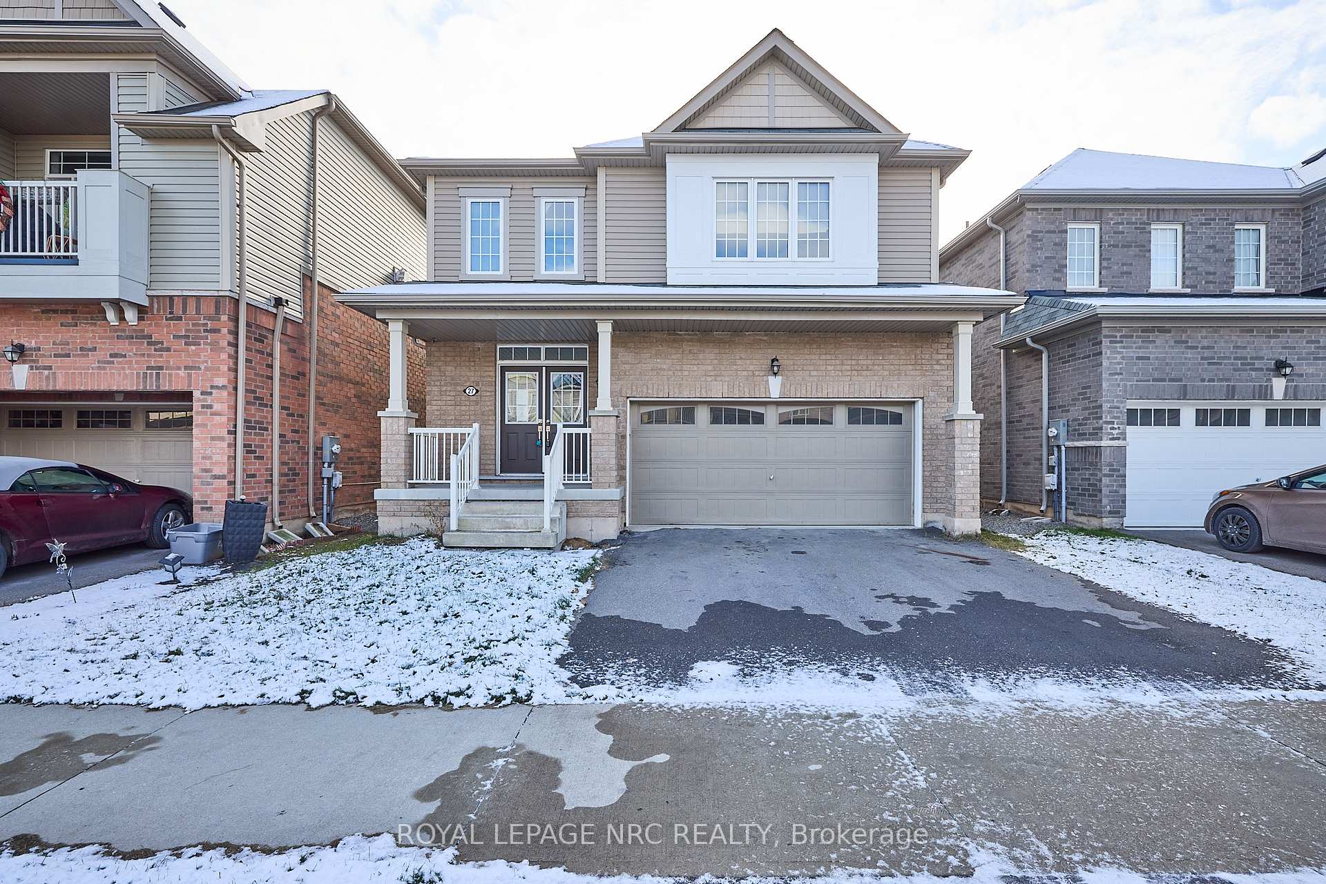 Photo 1 of 27 Beatty Avenue, Thorold, Hurricane/Merrittville — HOMEH