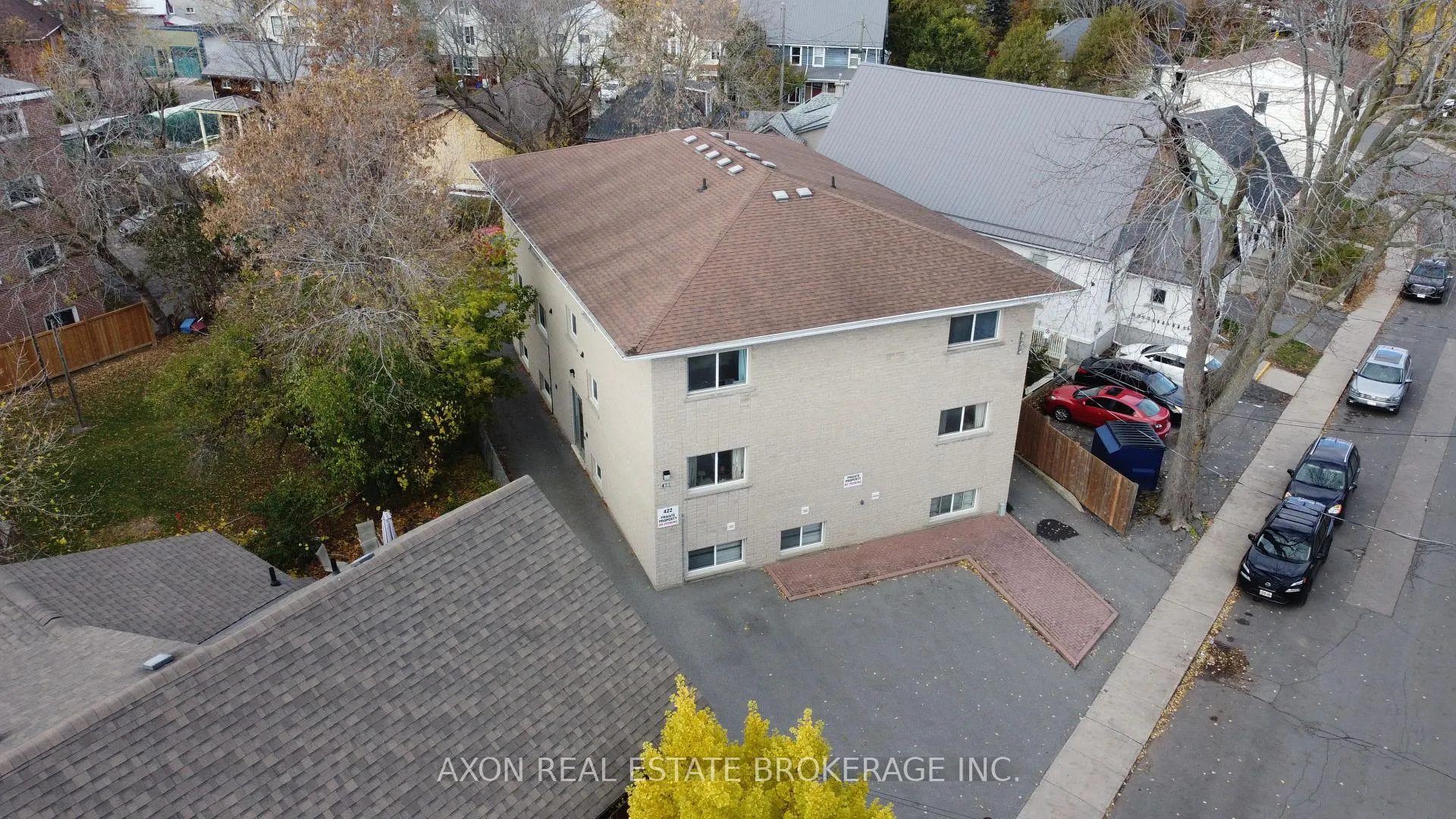 Photo 1 of 422 Barrie Street, Kingston, East of Sir John A. Blvd — HOMEH