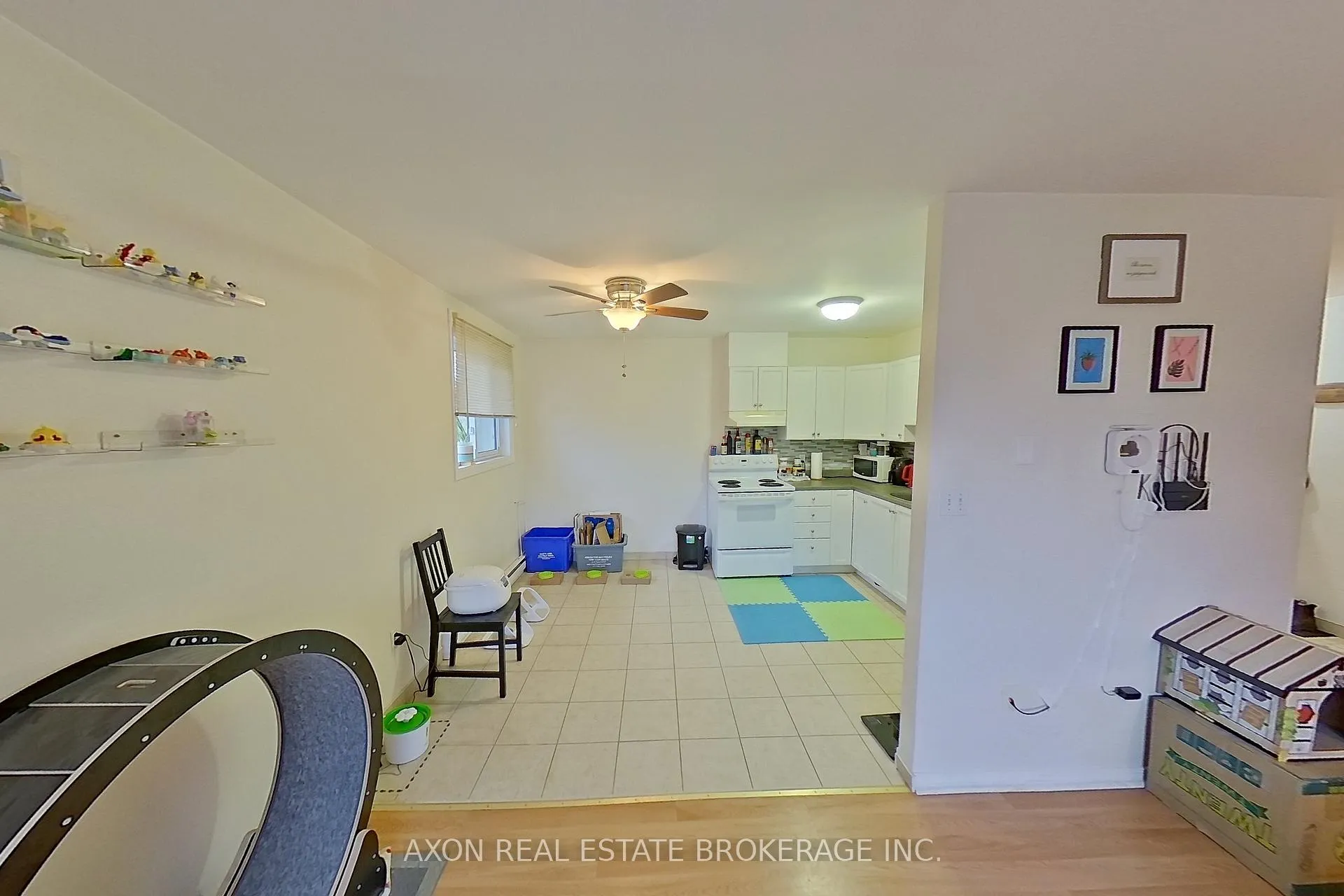 Photo 8 of 422 Barrie Street, Kingston, East of Sir John A. Blvd — HOMEH