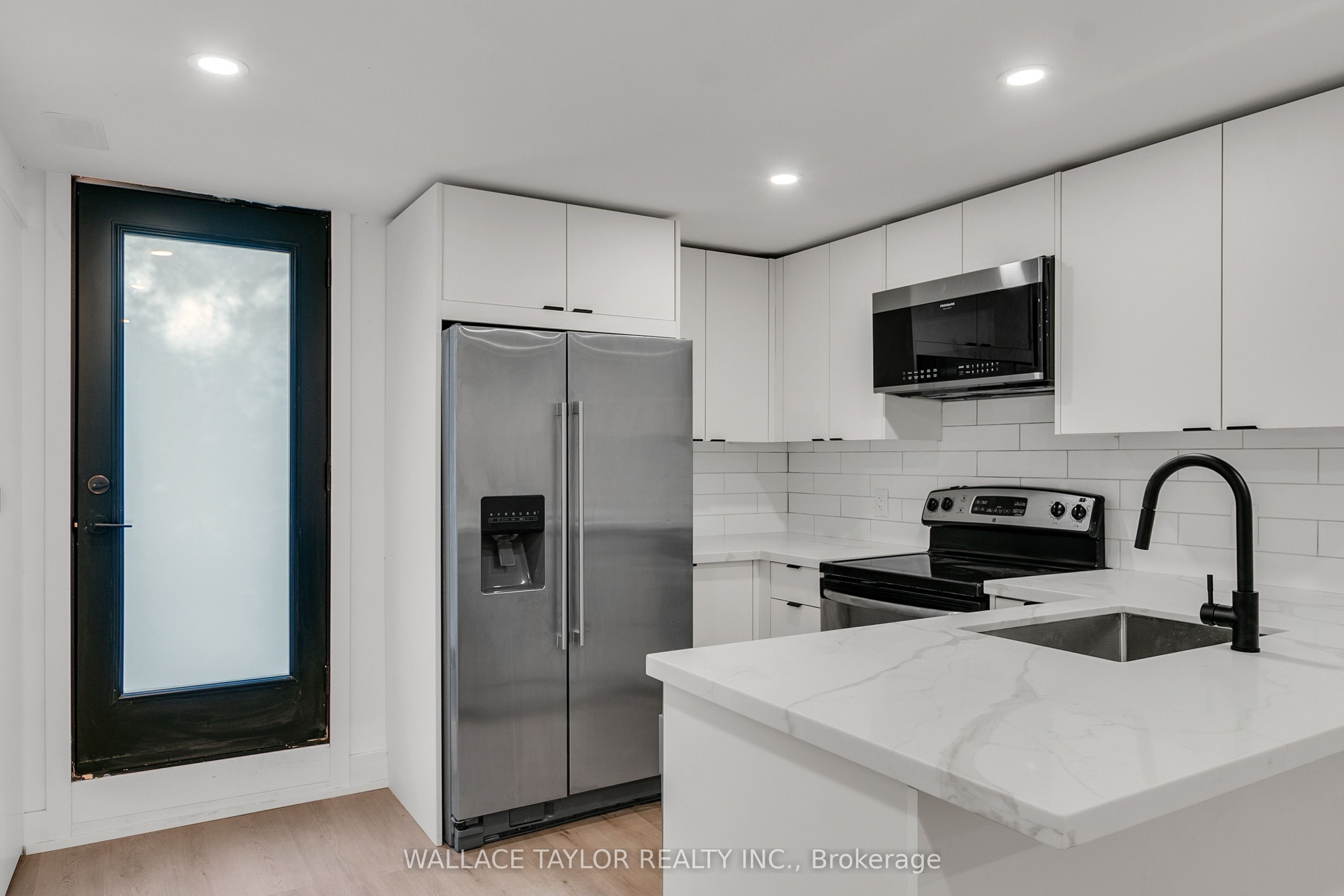 Photo 12 of Unit Lower, 32 Alton Avenue, Toronto, South Riverdale — HOMEH