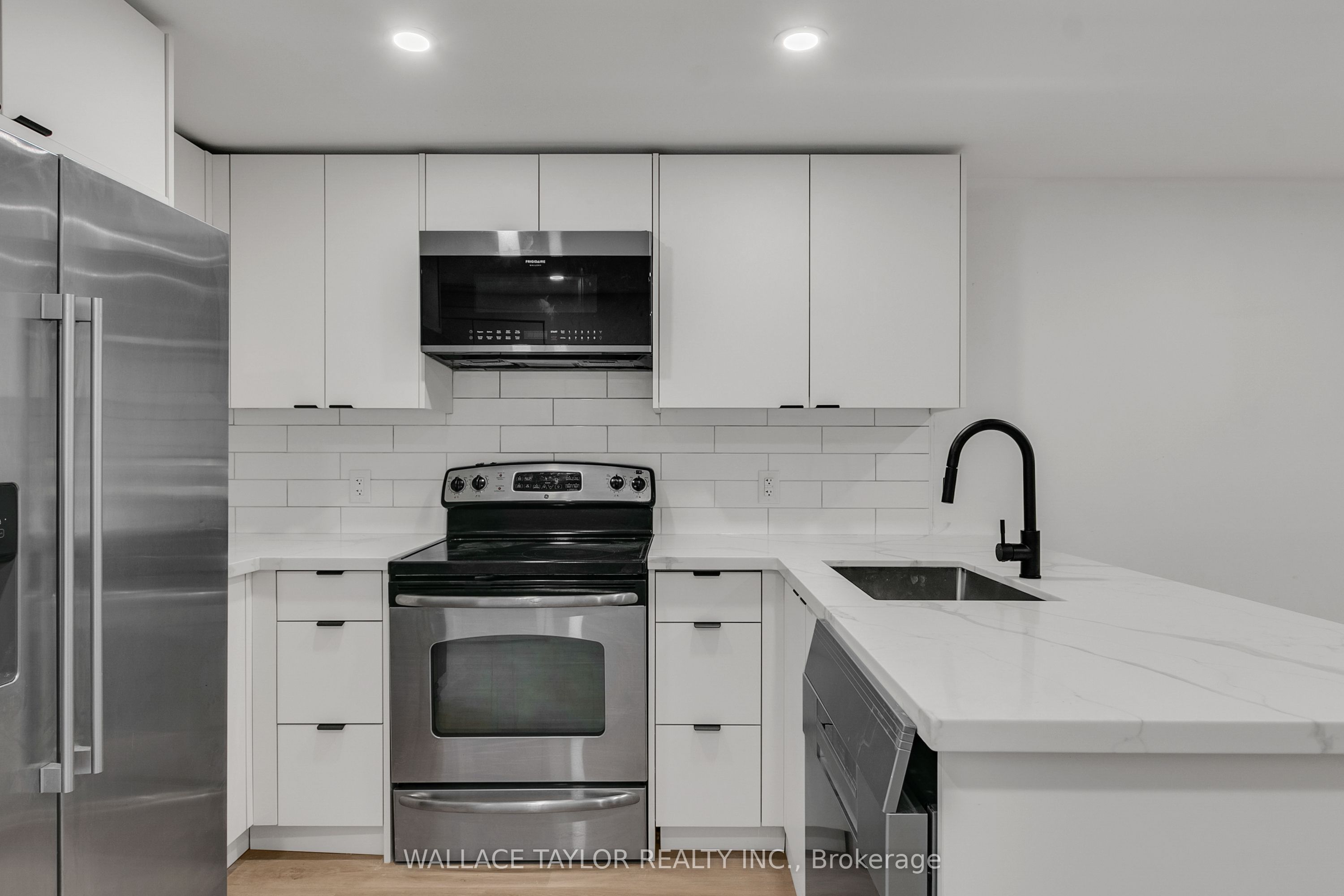 Photo 13 of Unit Lower, 32 Alton Avenue, Toronto, South Riverdale — HOMEH