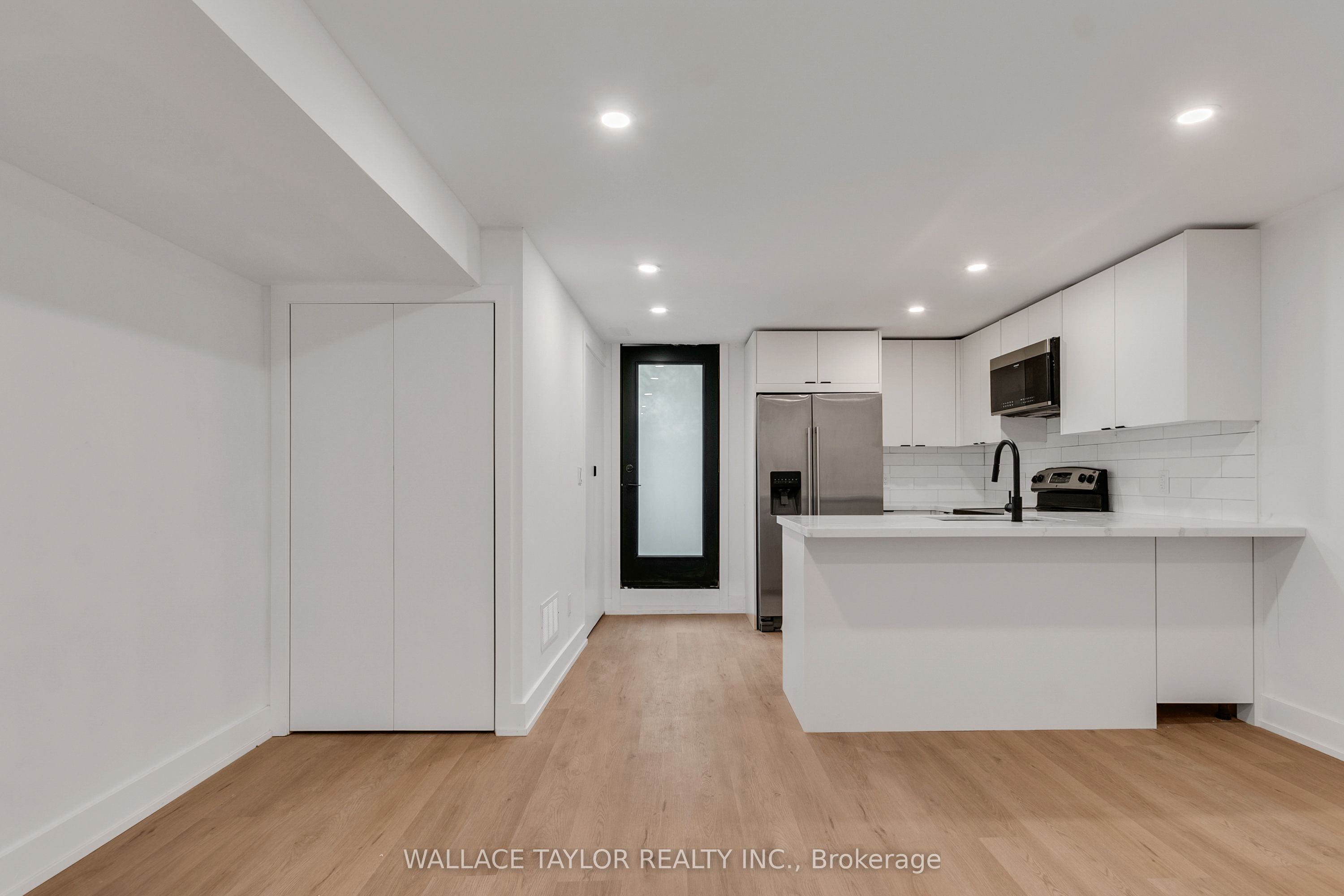 Photo 2 of Unit Lower, 32 Alton Avenue, Toronto, South Riverdale — HOMEH