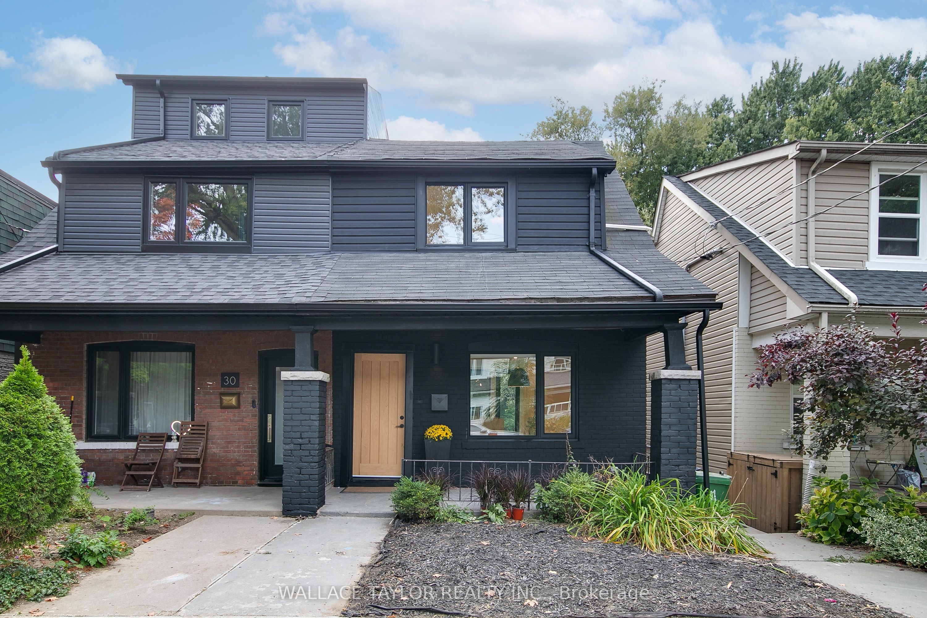 Photo 10 of Unit Lower, 32 Alton Avenue, Toronto, South Riverdale — HOMEH