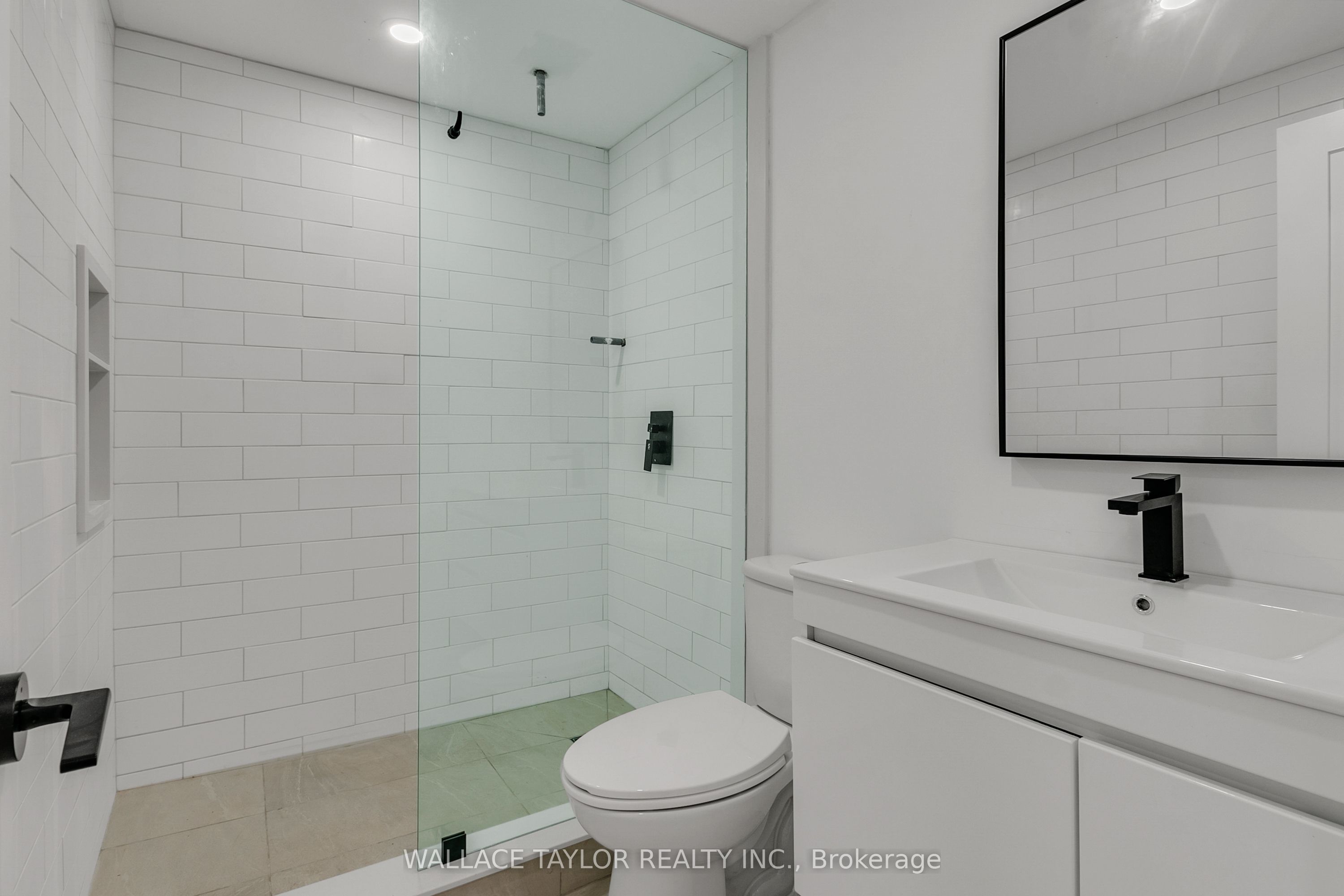 Photo 17 of Unit Lower, 32 Alton Avenue, Toronto, South Riverdale — HOMEH