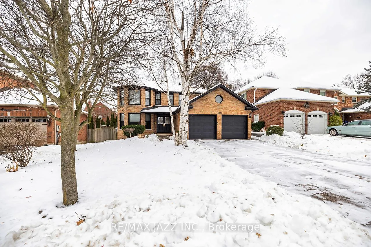 Photo 1 of 1002 Riverview Crescent, Pickering, Rougemount — HOMEH
