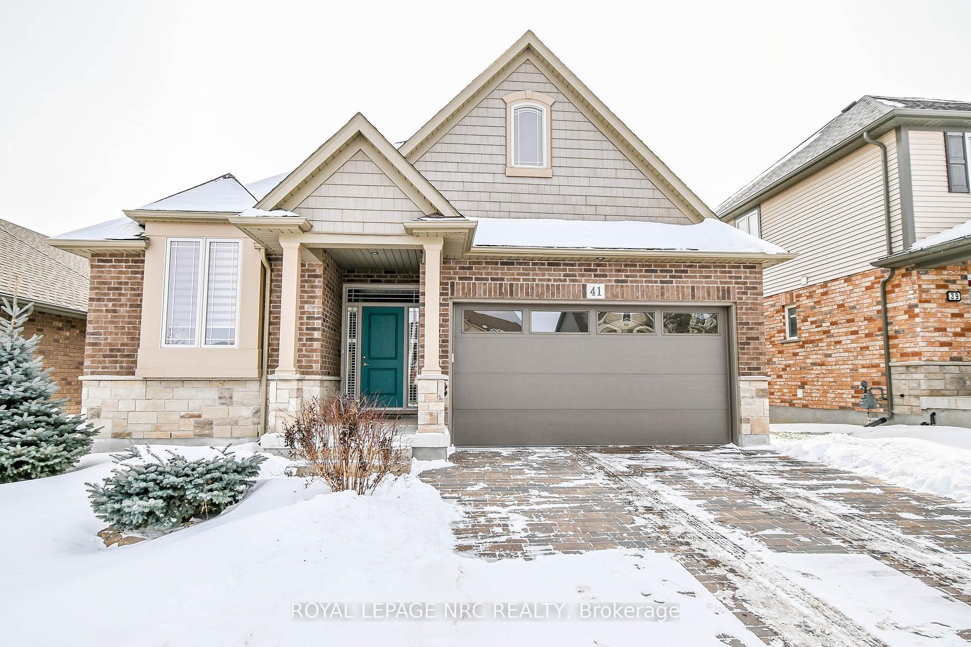 Photo 1 of 41 Secord Street, Thorold, Hurricane/Merrittville — HOMEH