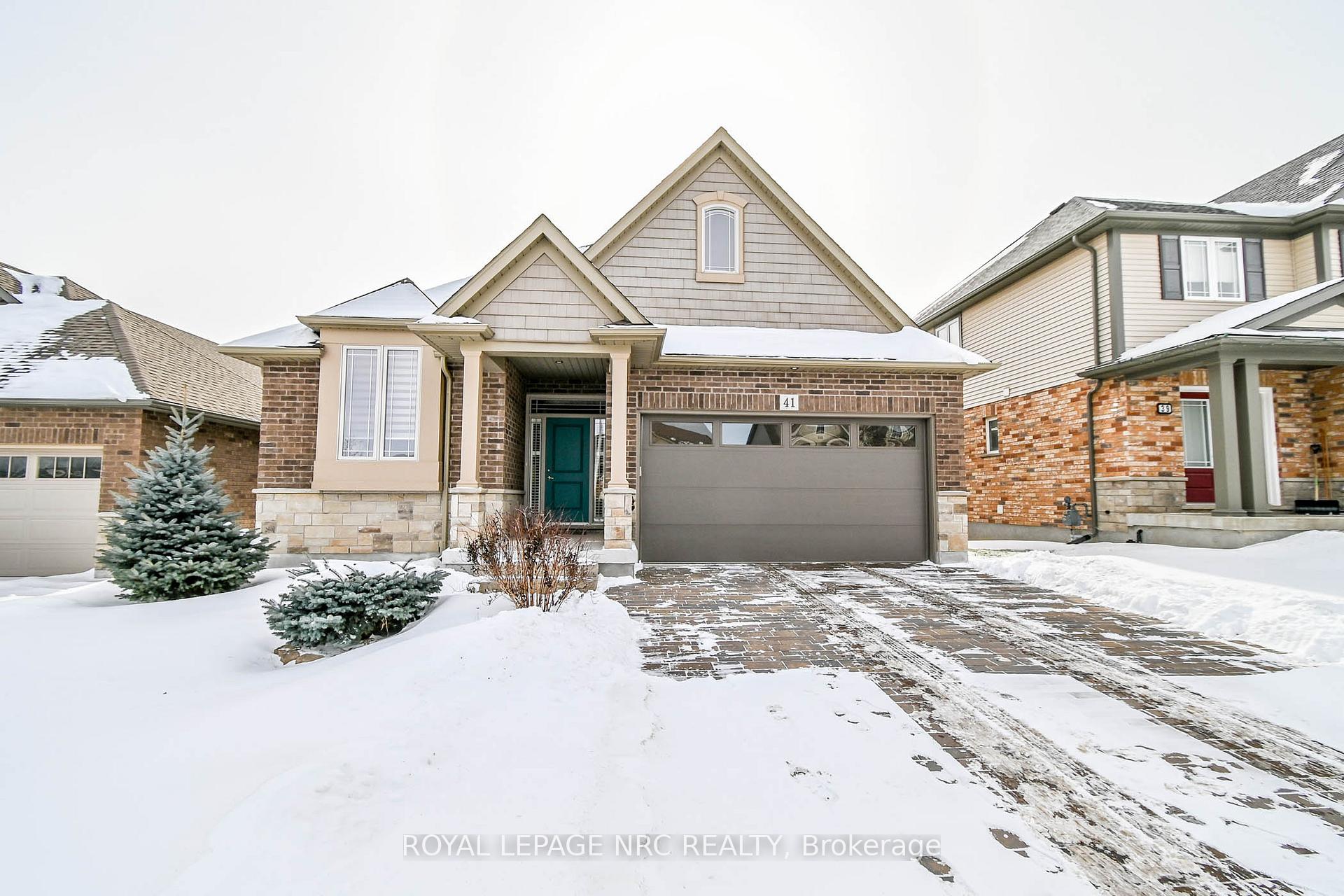 Photo 2 of 41 Secord Street, Thorold, Hurricane/Merrittville — HOMEH