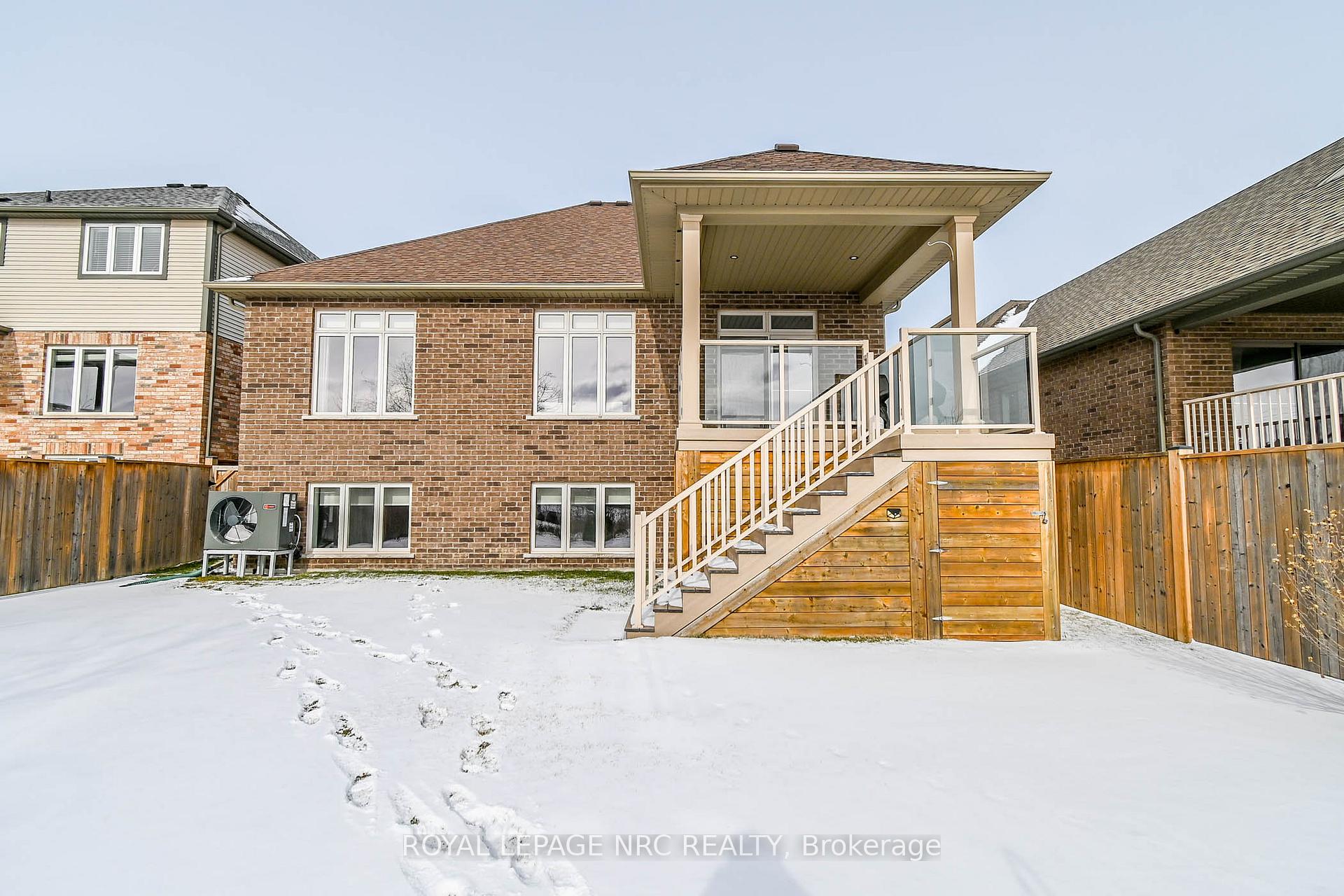 Photo 31 of 41 Secord Street, Thorold, Hurricane/Merrittville — HOMEH