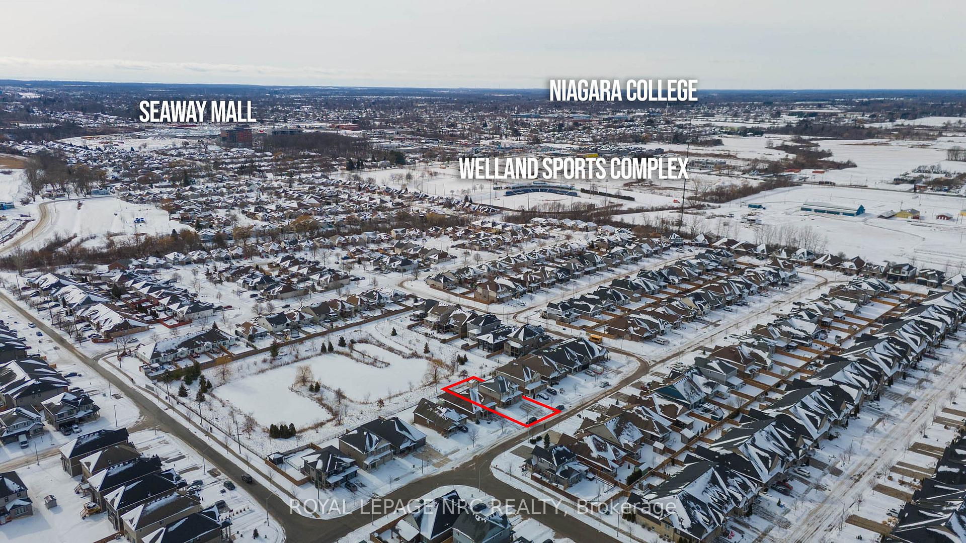 Photo 35 of 41 Secord Street, Thorold, Hurricane/Merrittville — HOMEH